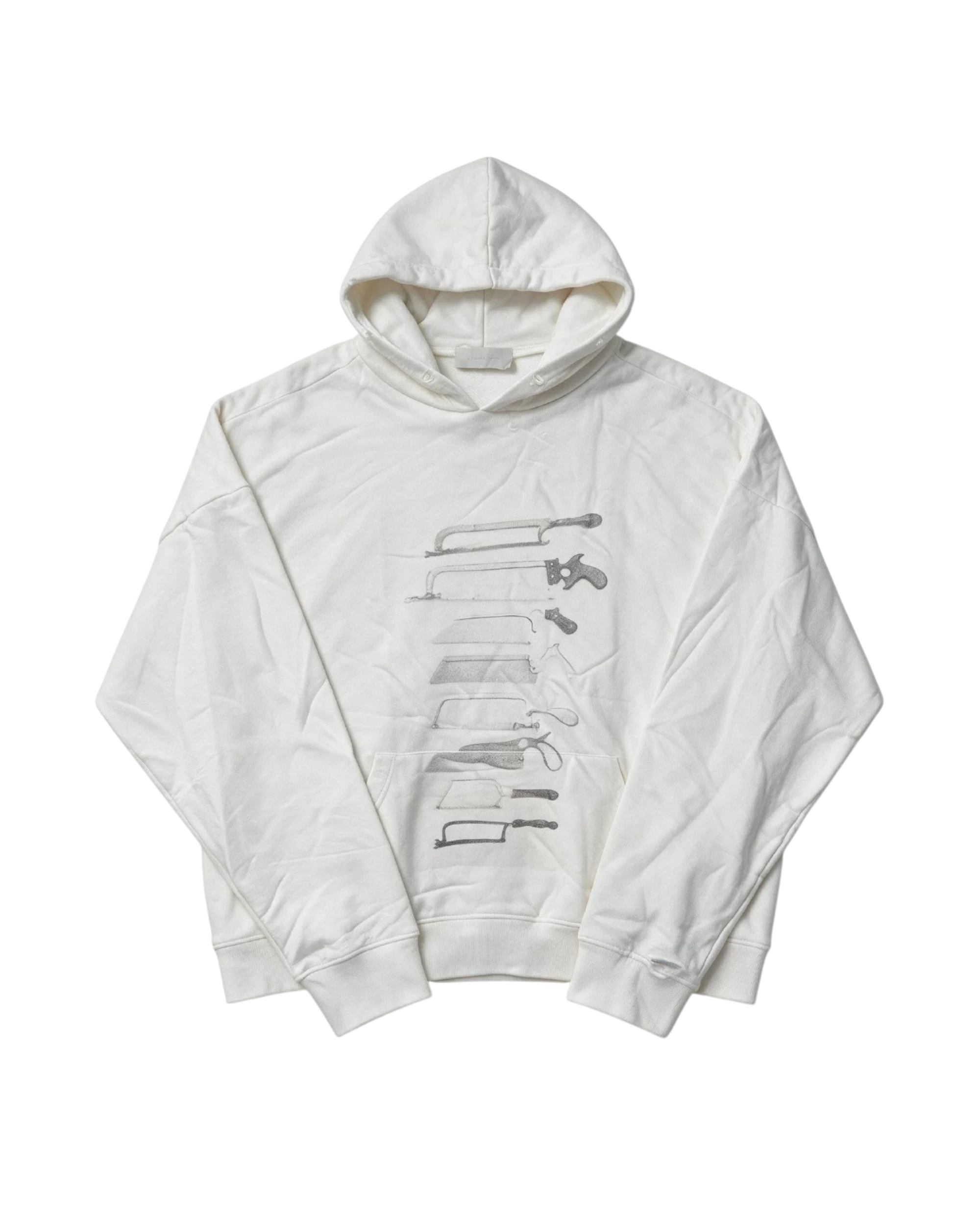 Alexander Digenova Saw Hoodie