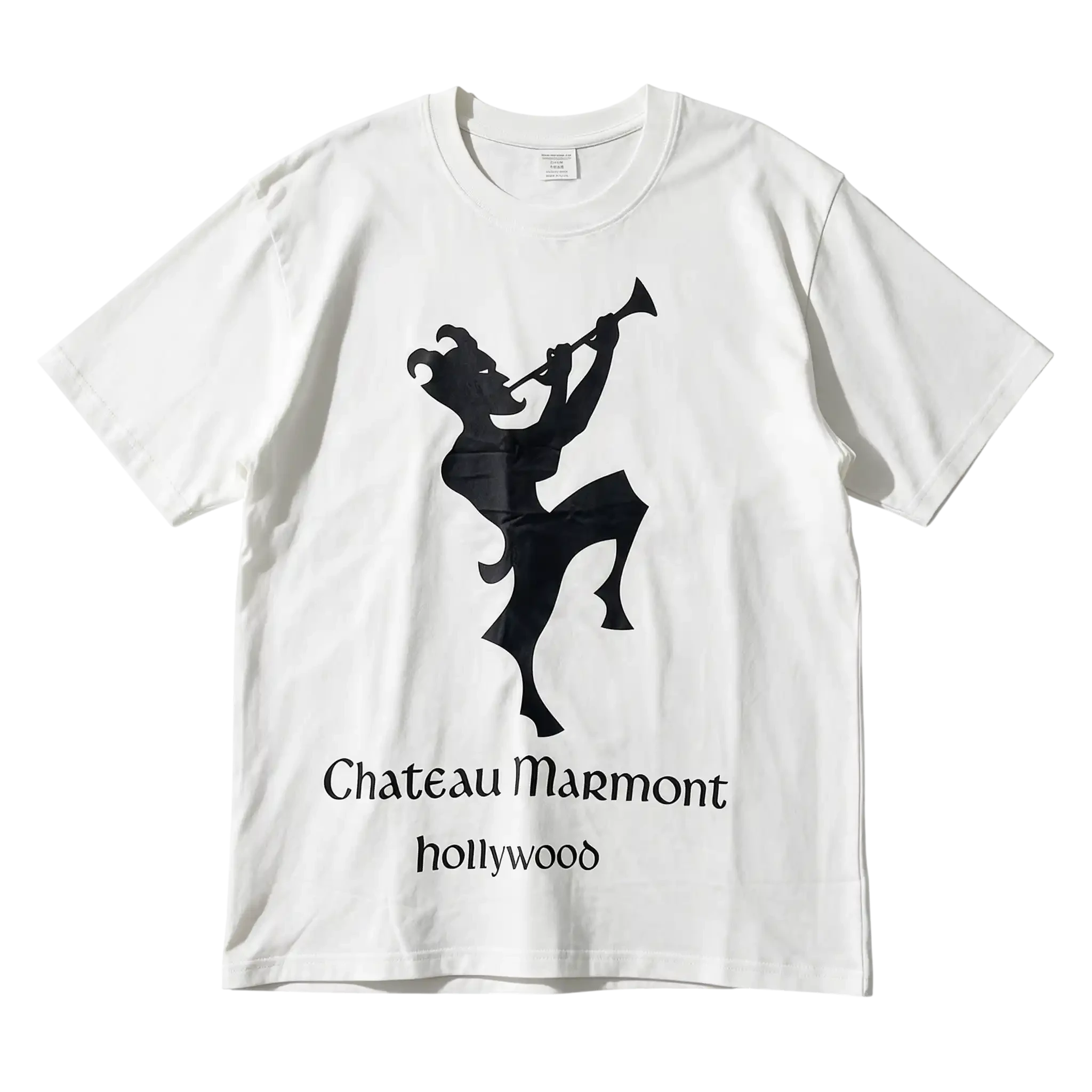 Gucci Chateau Marmont Hollywood t-shirt