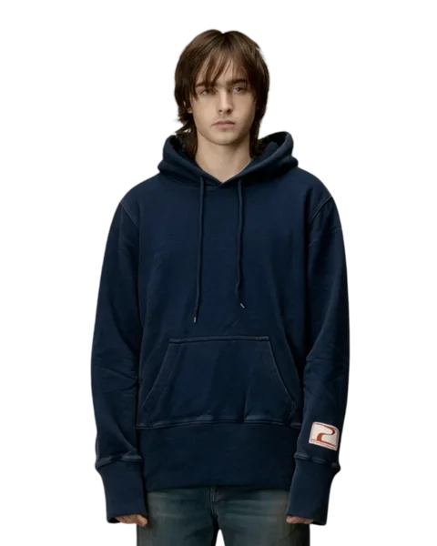 Beauty Beast Batwing Pullover Hoodie