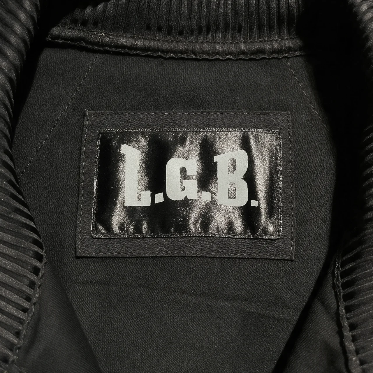 L.G.B. Waxed Jacket