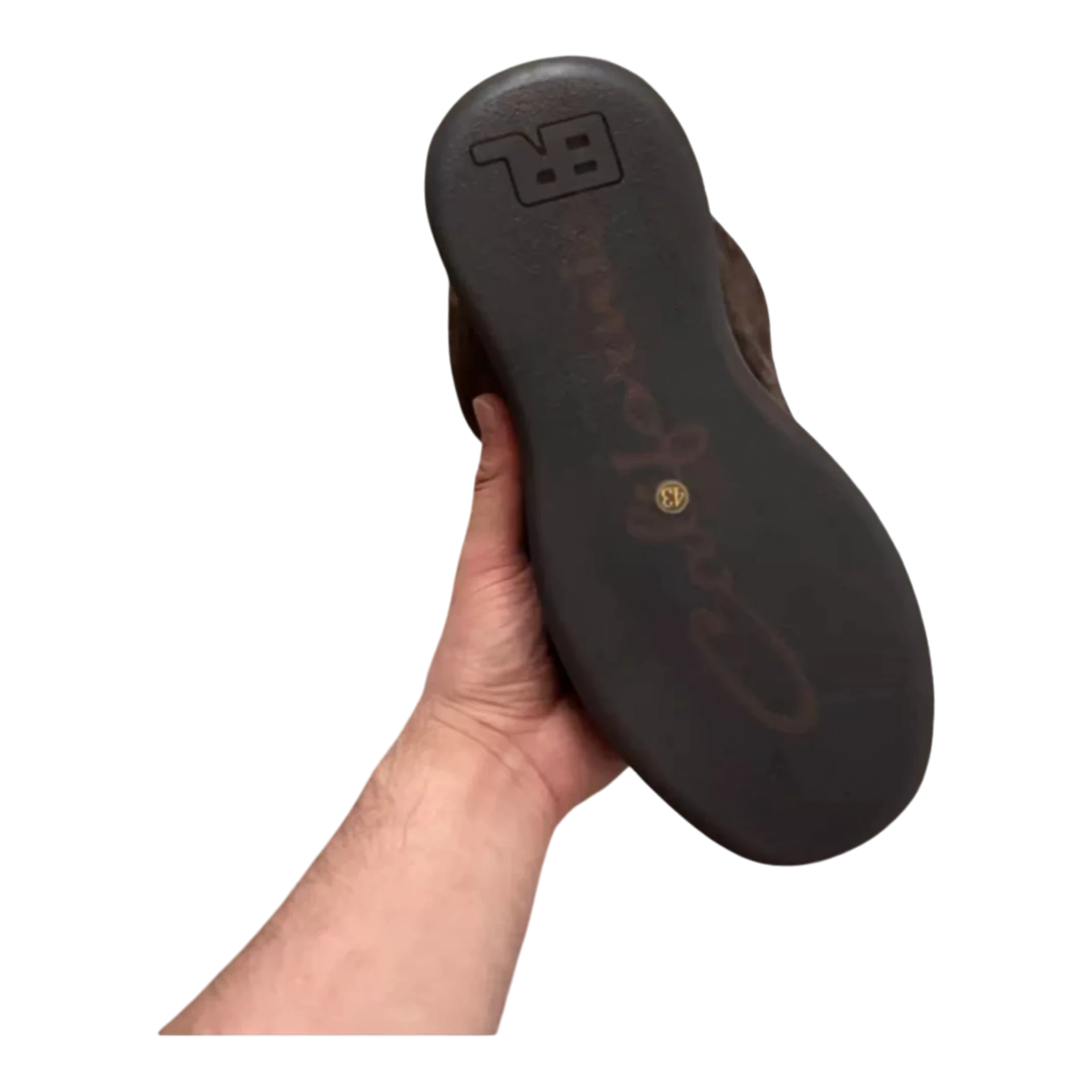 Erl Track Chunky Skate Shoes