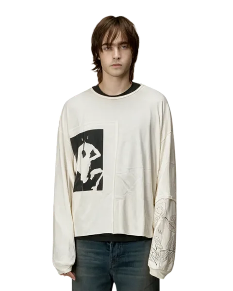 Enfants Riches Deprimes Artist and Model Longsleeve