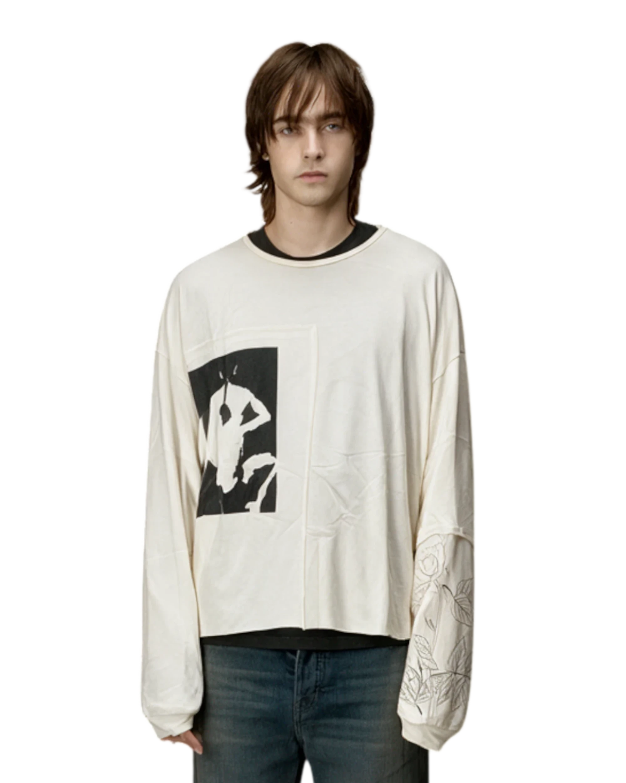 Enfants Riches Deprimes Artist and Model Longsleeve