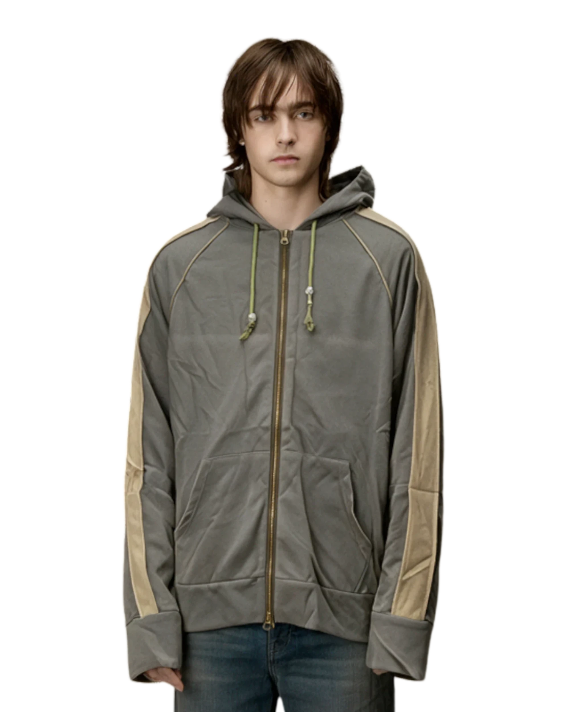 LGB Standard Boxer Zip-Hoodie