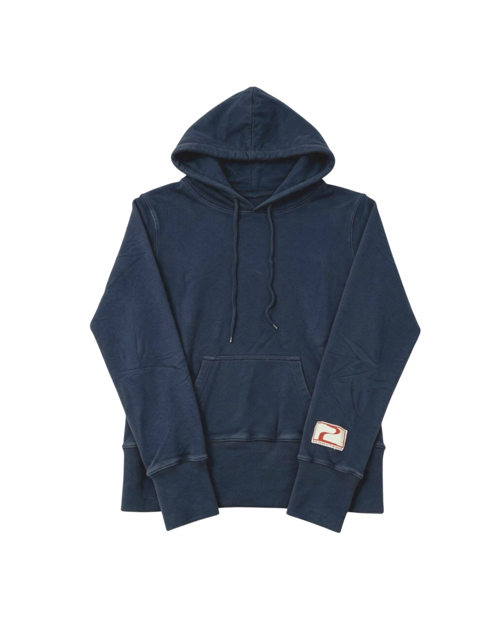 Beauty Beast Batwing Pullover Hoodie