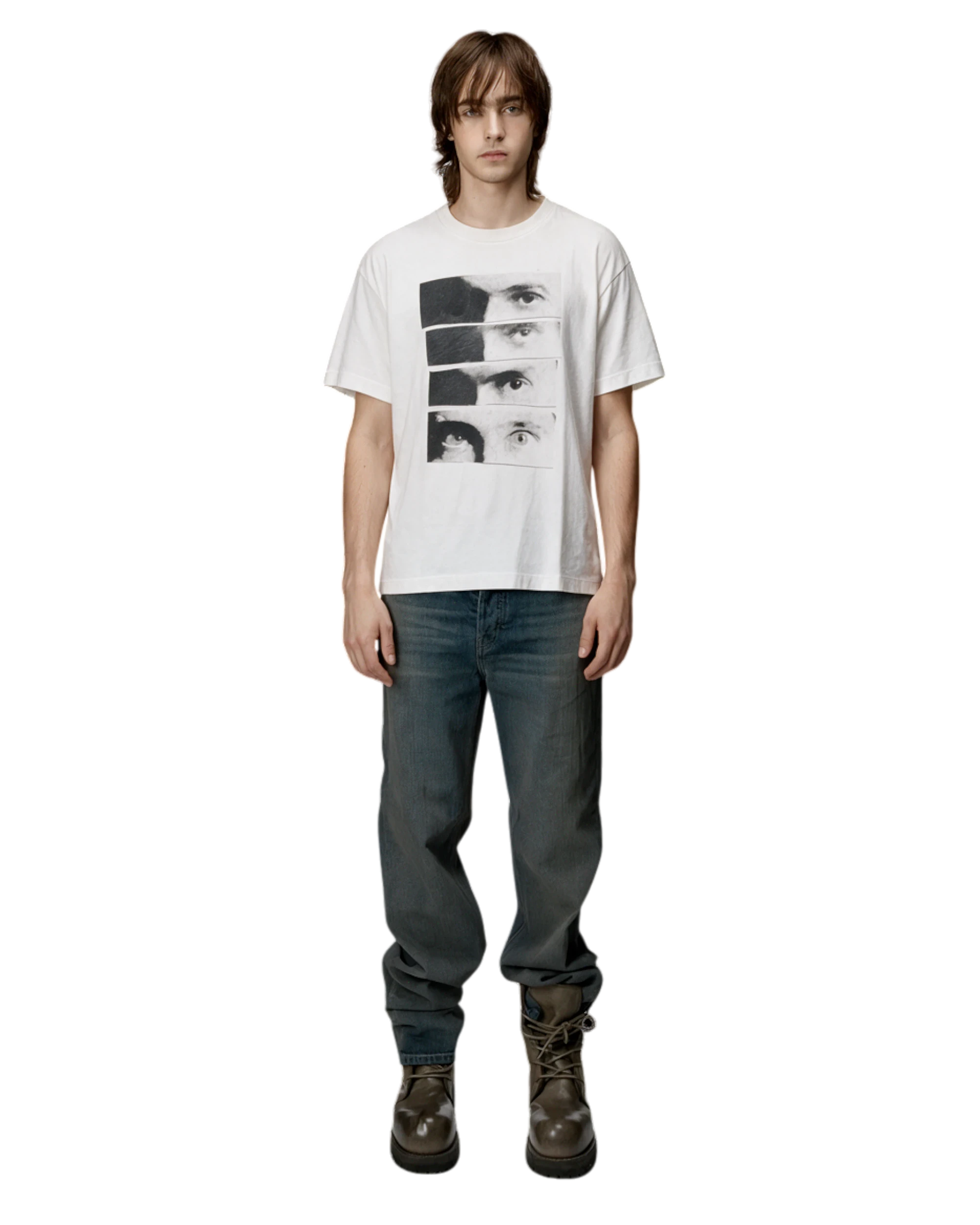 Enfants Riches Deprimes Les Yeux T-Shirt