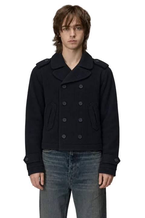 NO/FAITH STUDIOS Sunday Knit Jacket