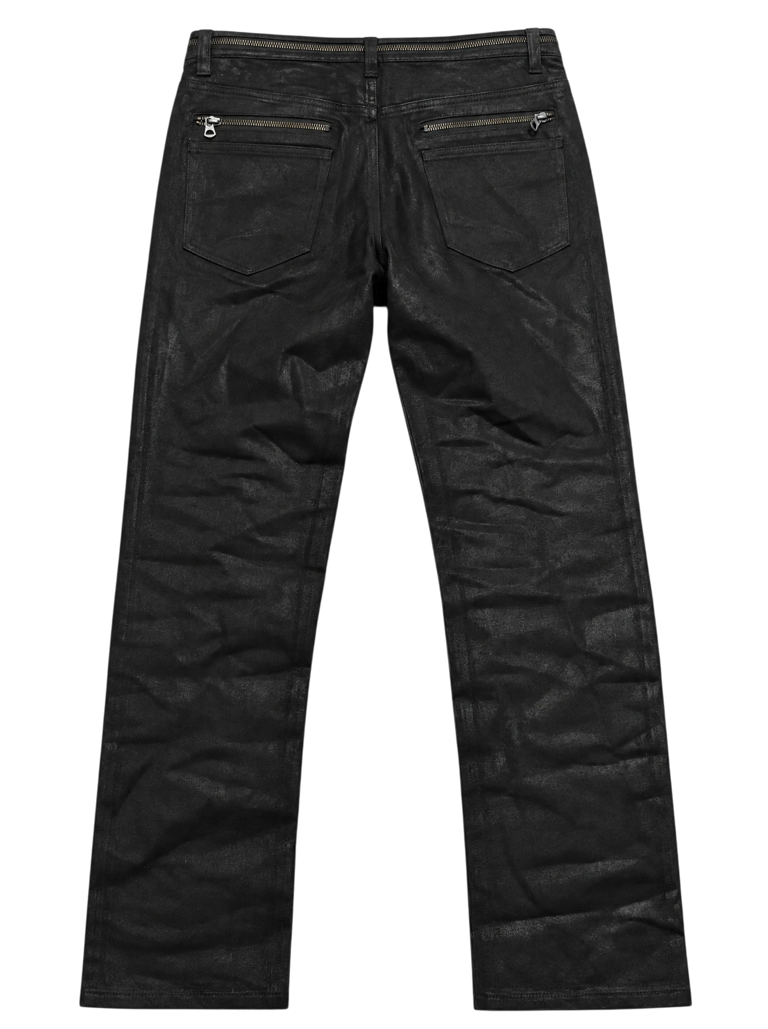 Undercover Waxed Denim Jeans