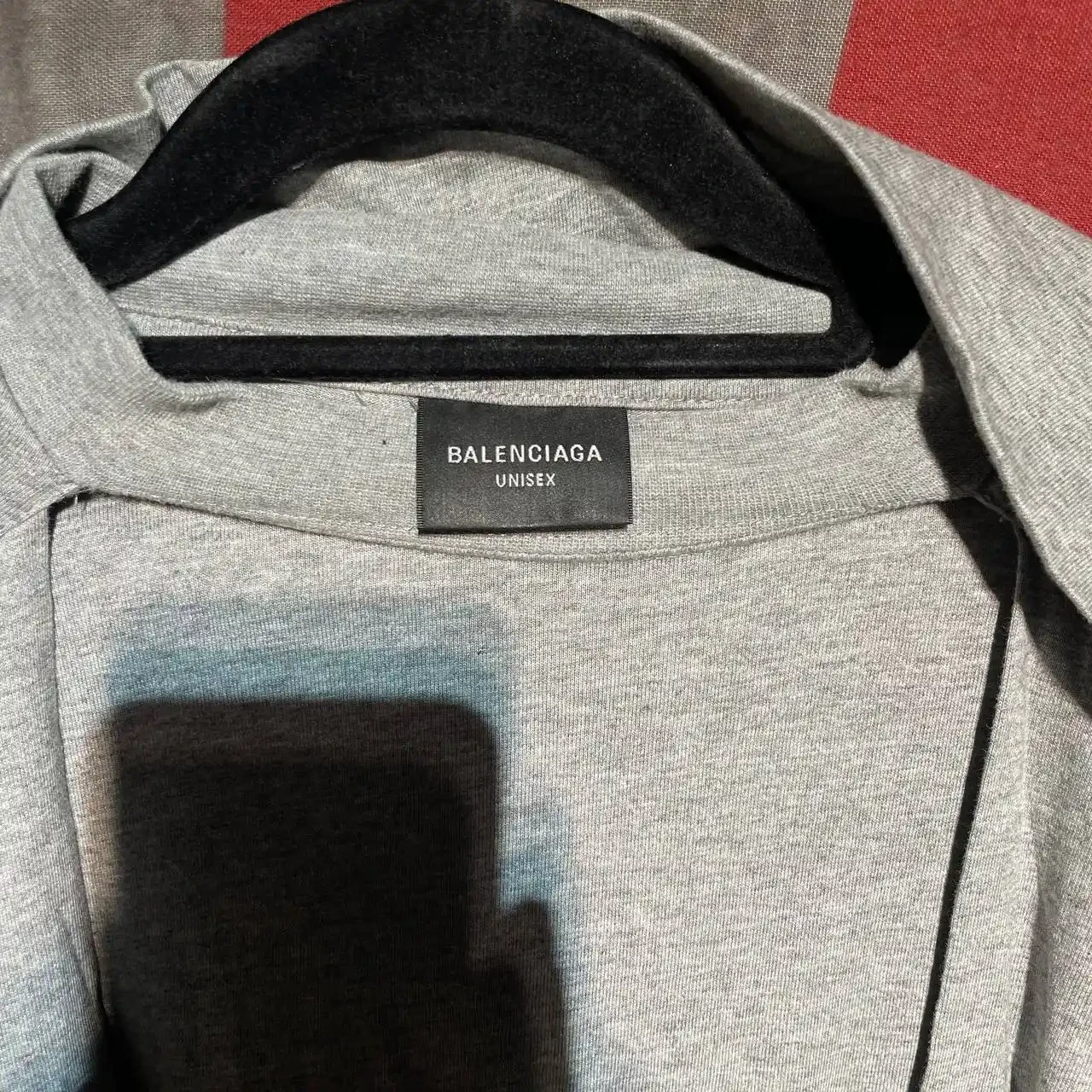 Balenciaga Incognito T-Shirt
