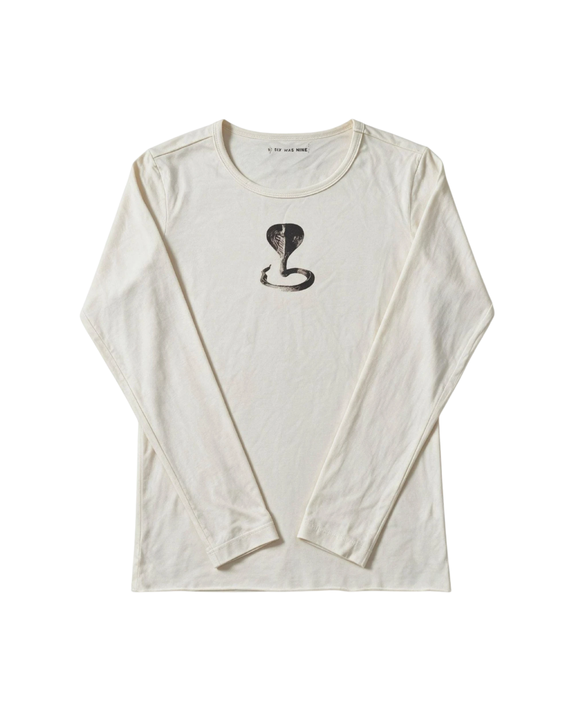 If Six Was Nine Cobra Long Sleeve