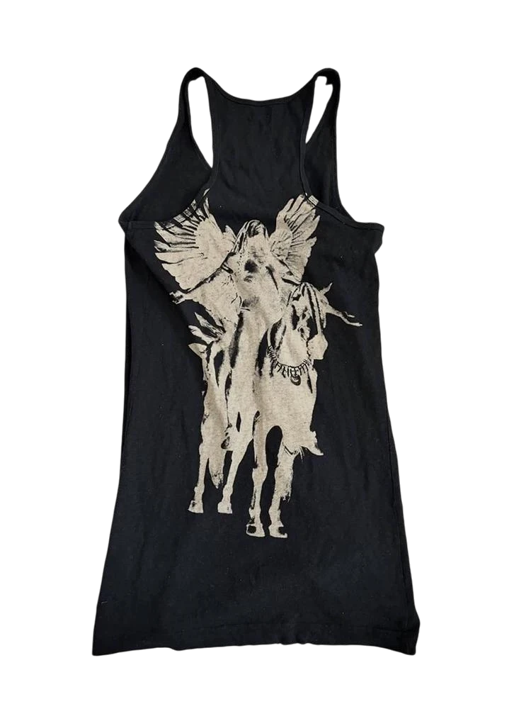 L.G.B. "Great Heart Ray" Tank Top