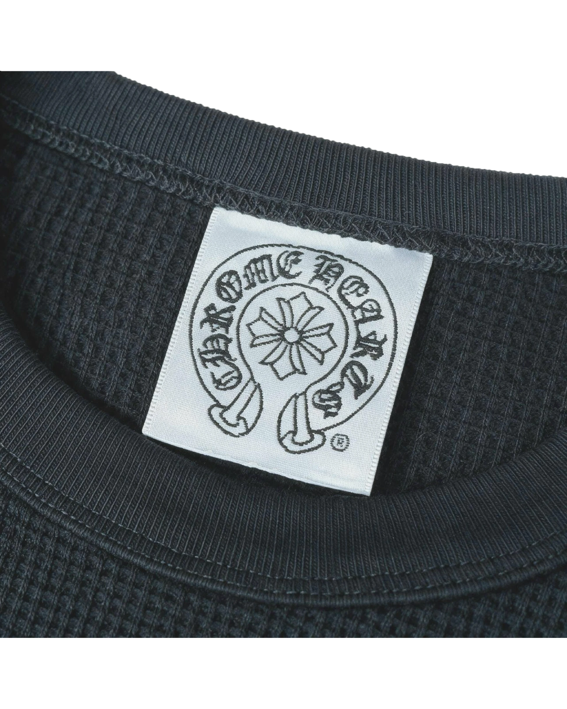 Chrome Hearts Red Cemetery Long Sleeve