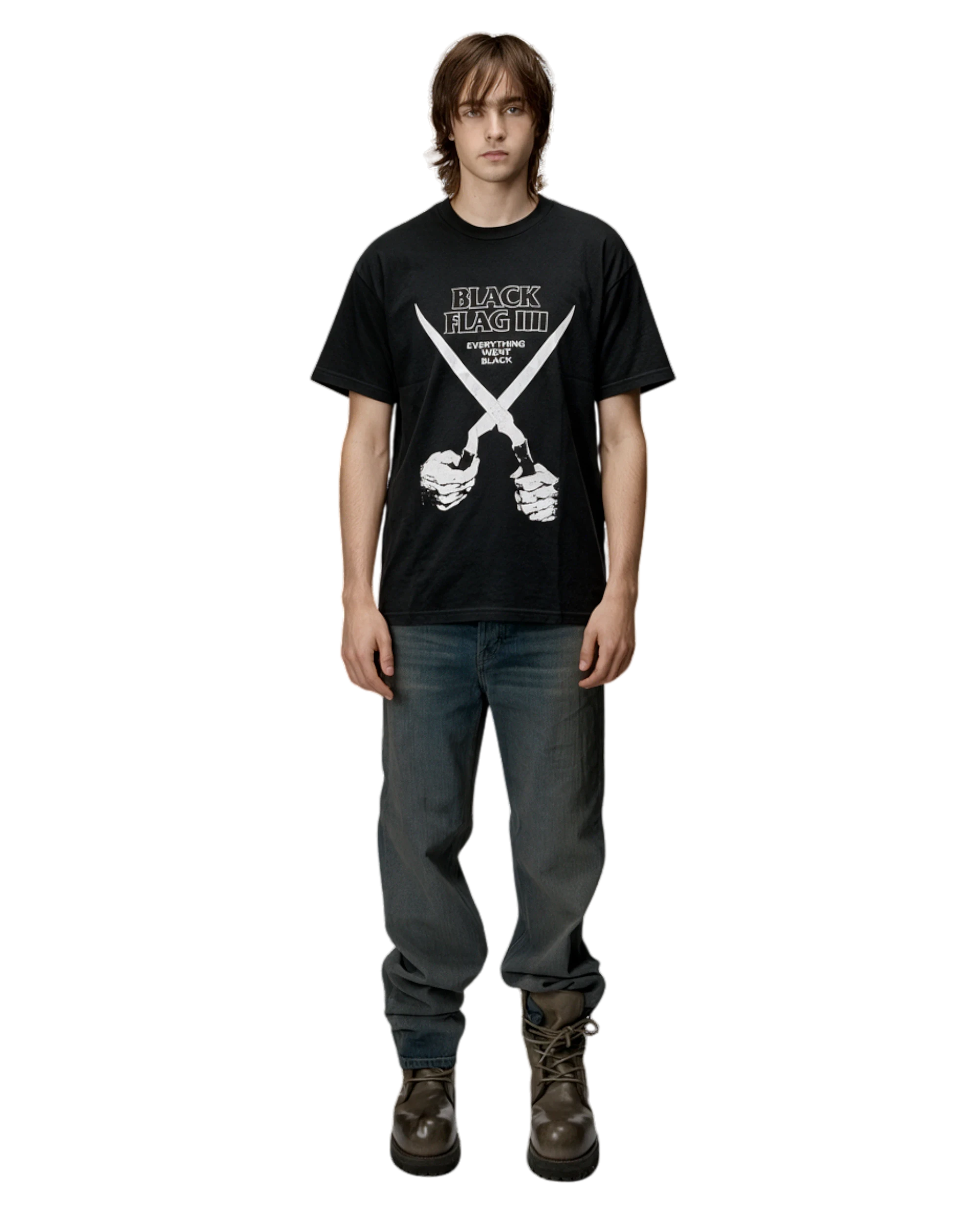Black Flag T-Shirt