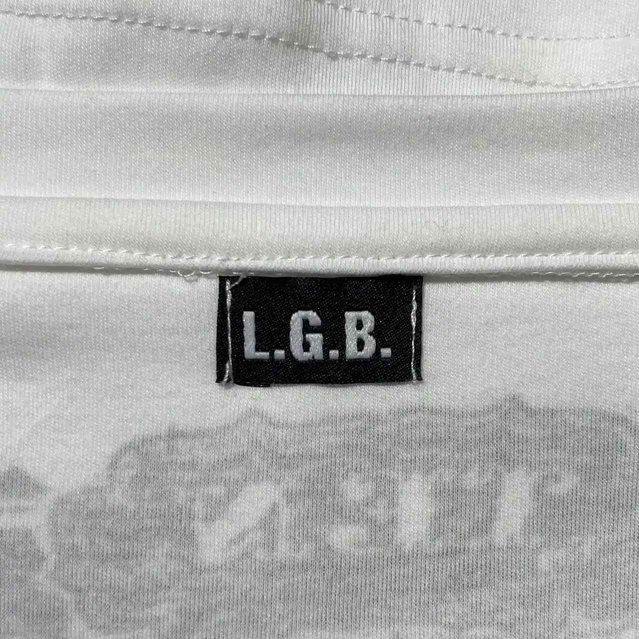 L.G.B. Freedom Kingdom T-shirt