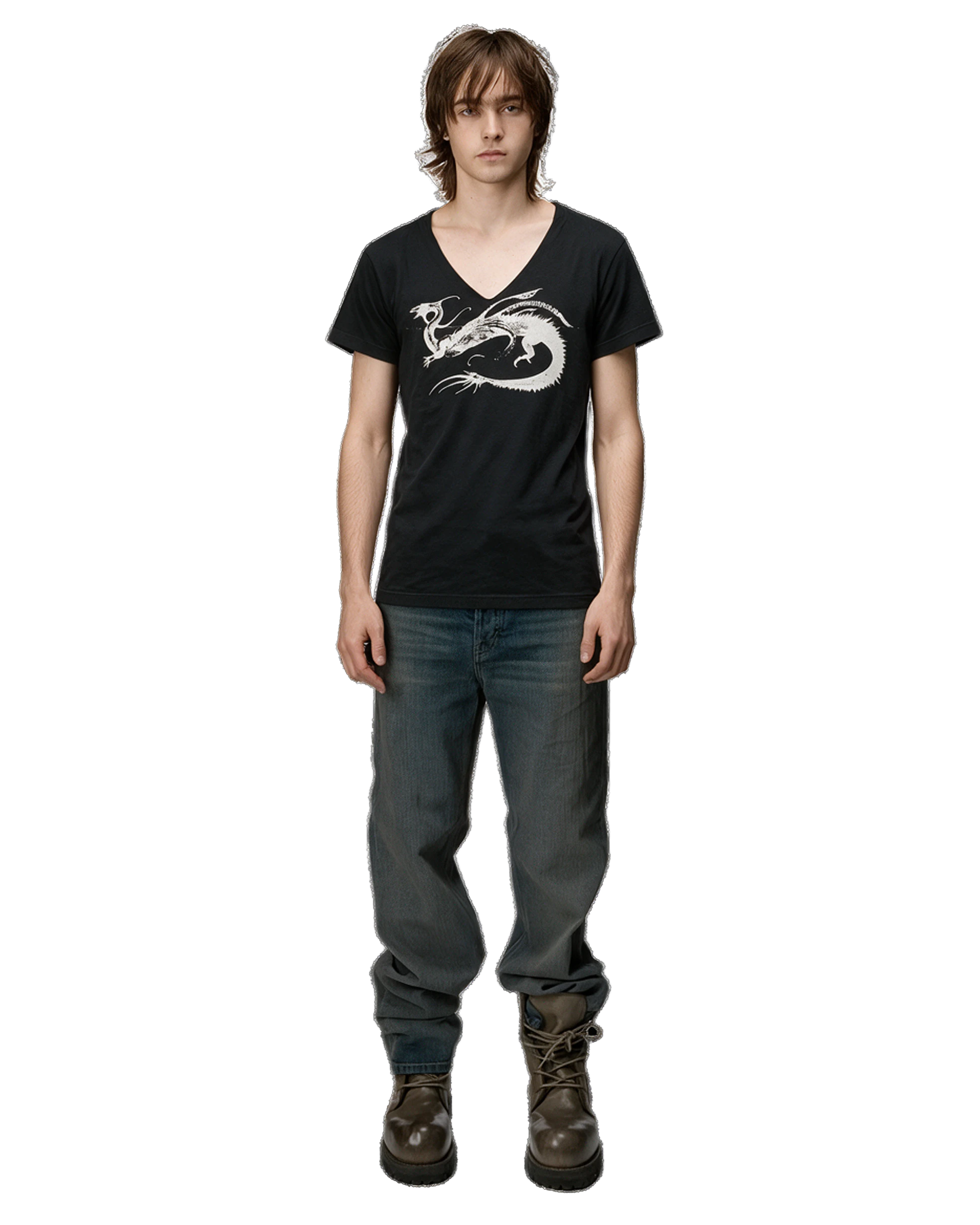 LGB Dragon Trip T-Shirt