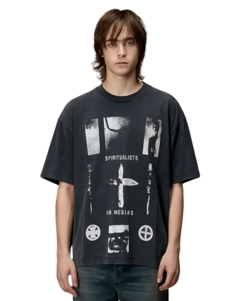 Enfants Riches Deprimes Spiritualists T-Shirt