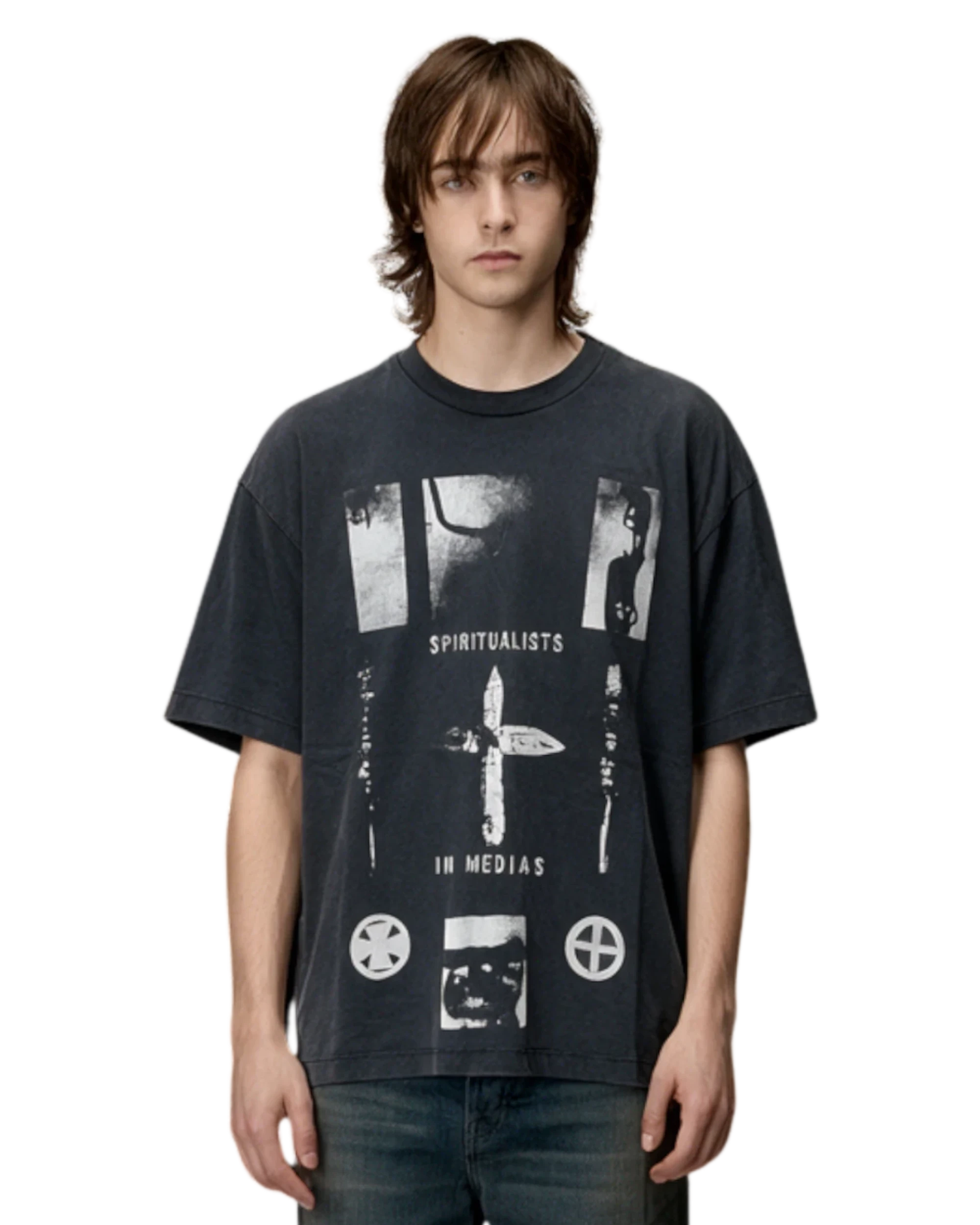 Enfants Riches Deprimes Spiritualists T-Shirt