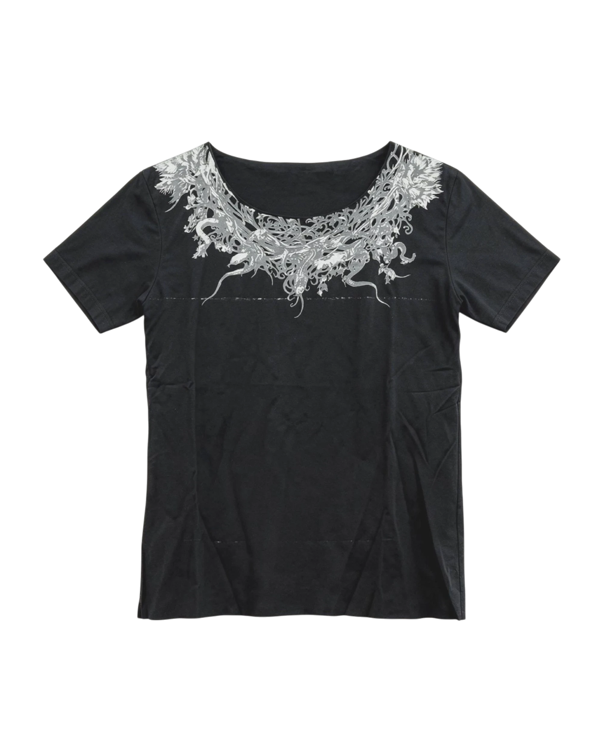 If Six Was Nine Medusa T-Shirt