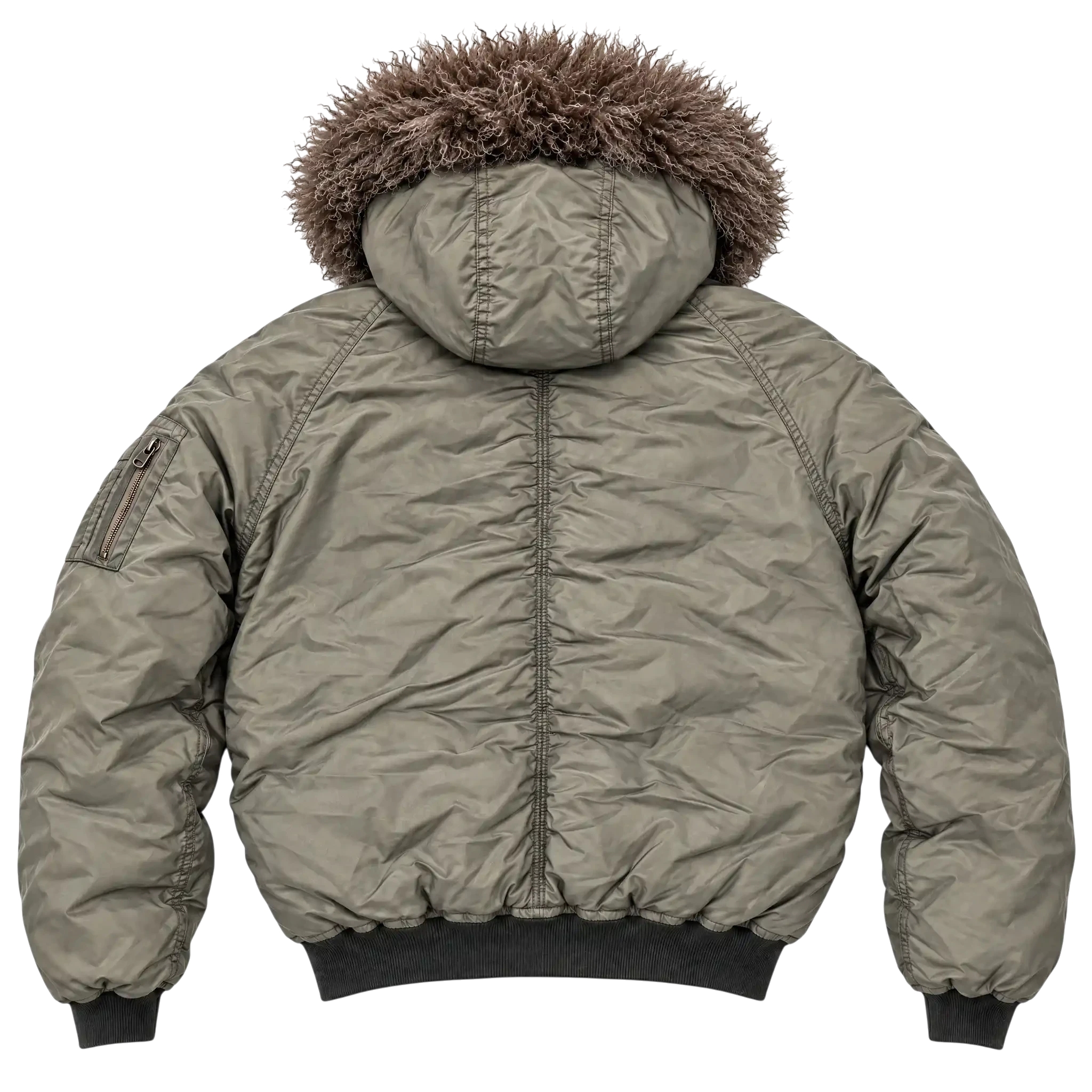 No/Faith Studios Astro Fur Bomber
