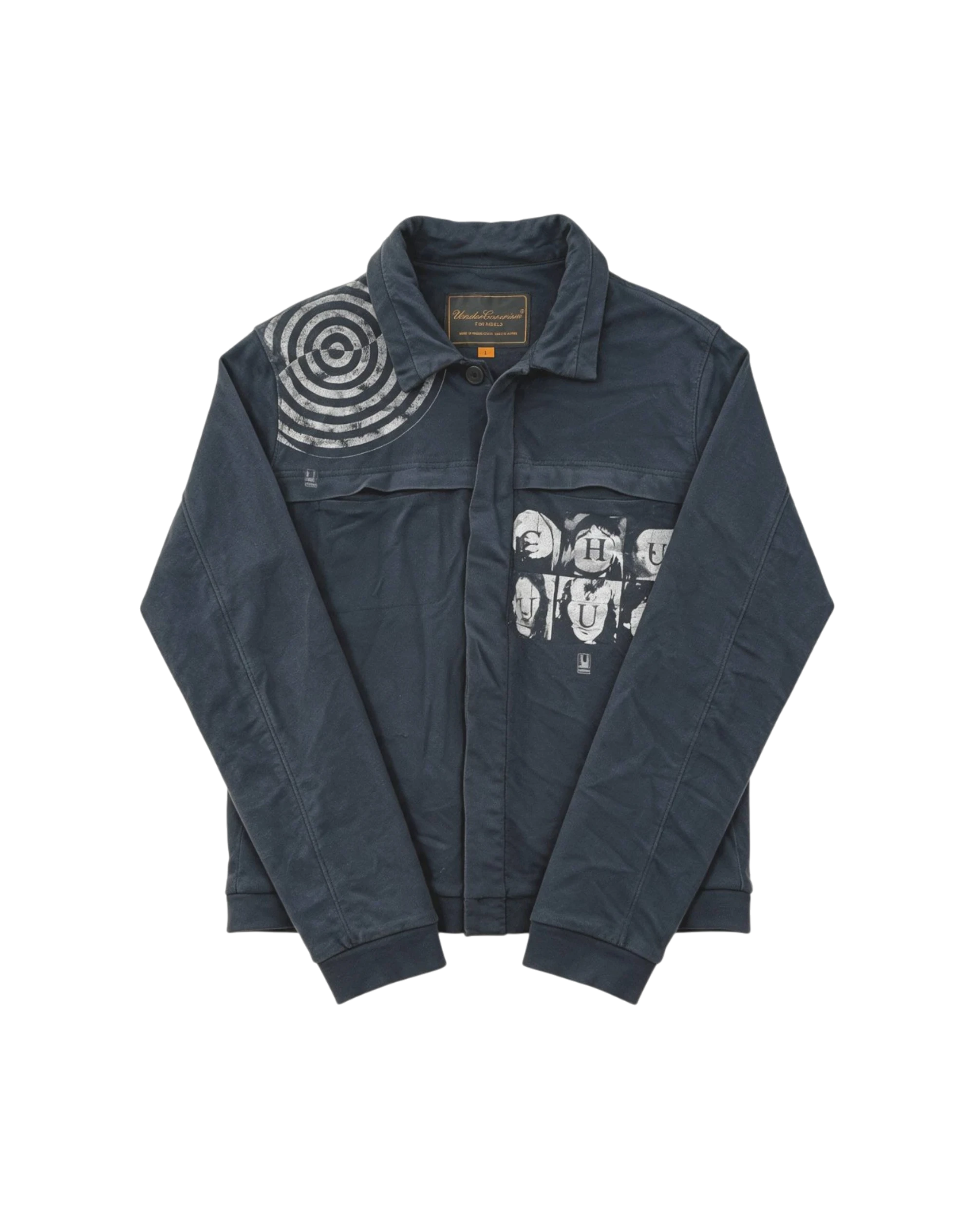 Undercover Shut Jacket