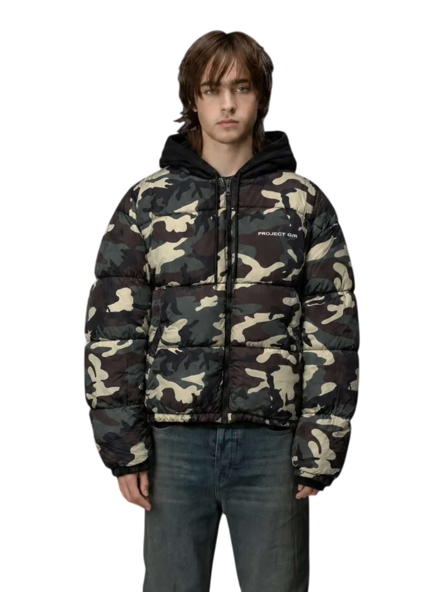 Project G/R Reversible Bomber