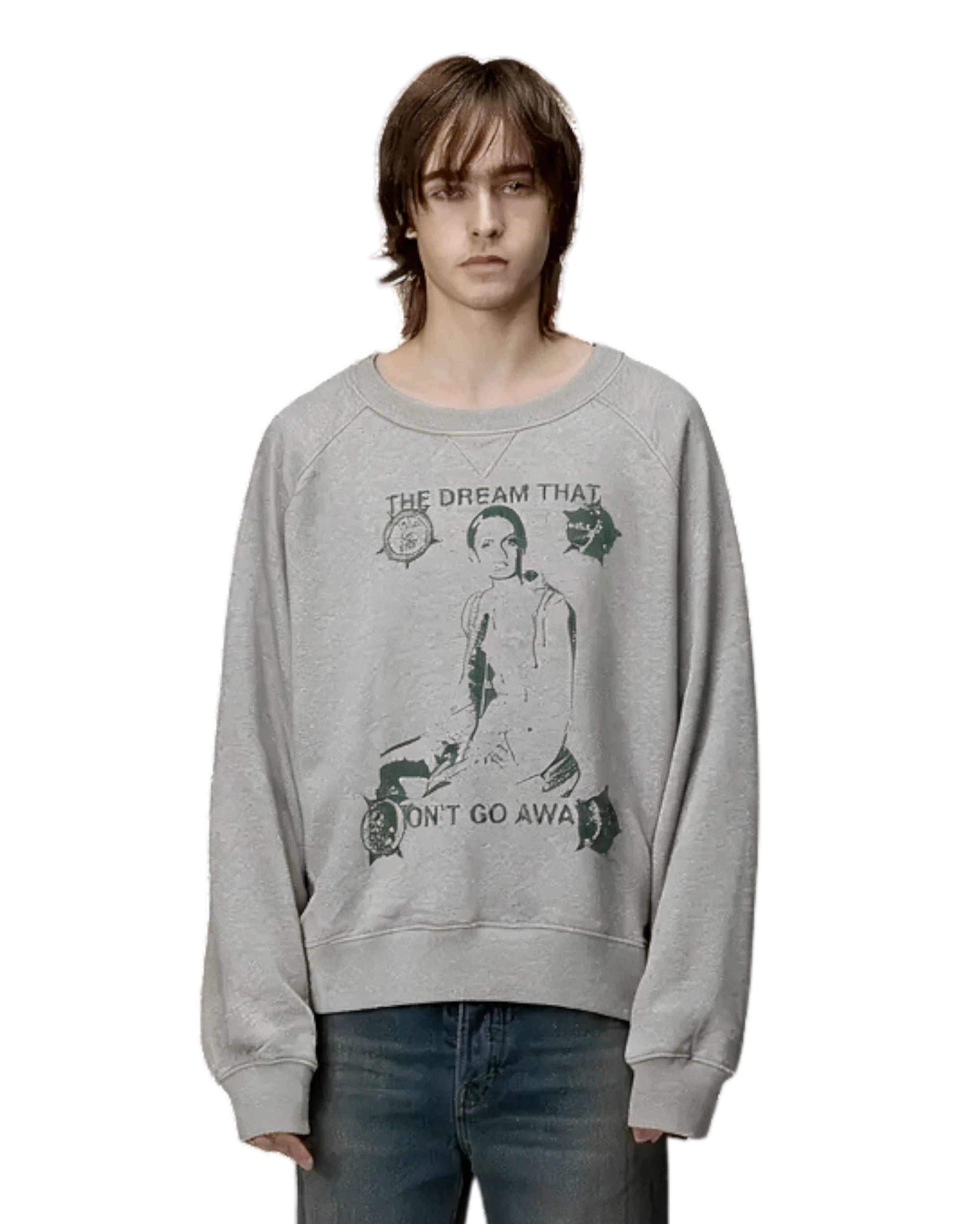Enfants Riches Deprimes The Dream That Longsleeve