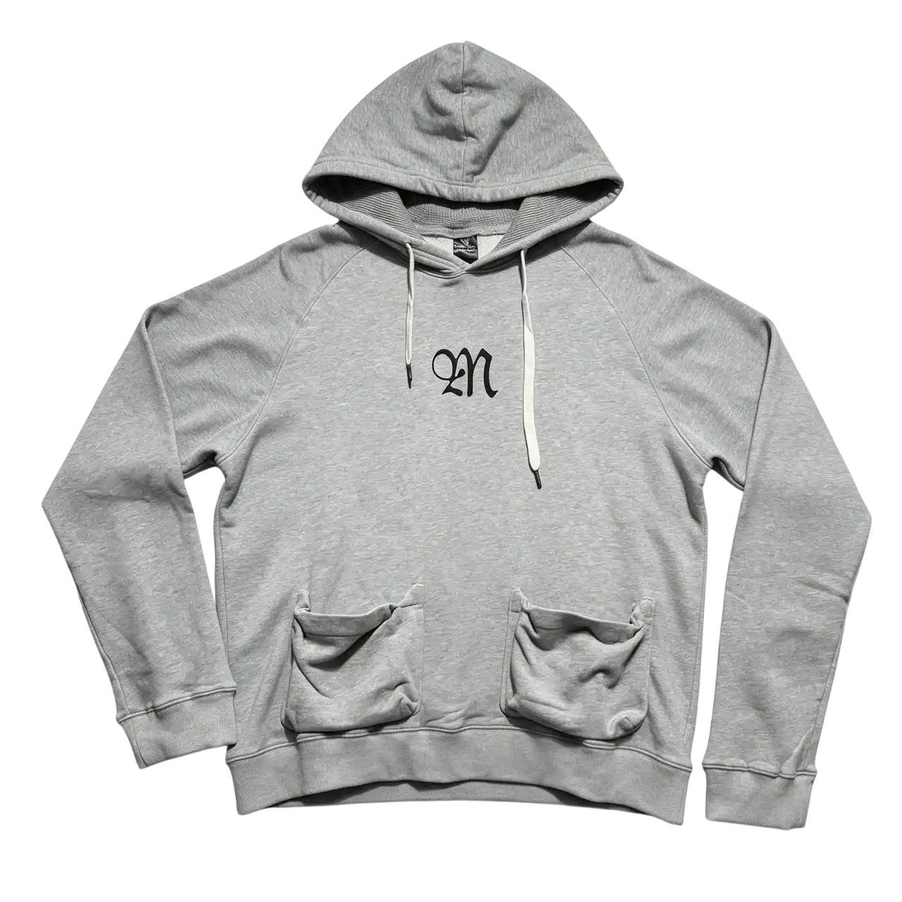 Number (N)ine ss06 Angel Wings Hoodie