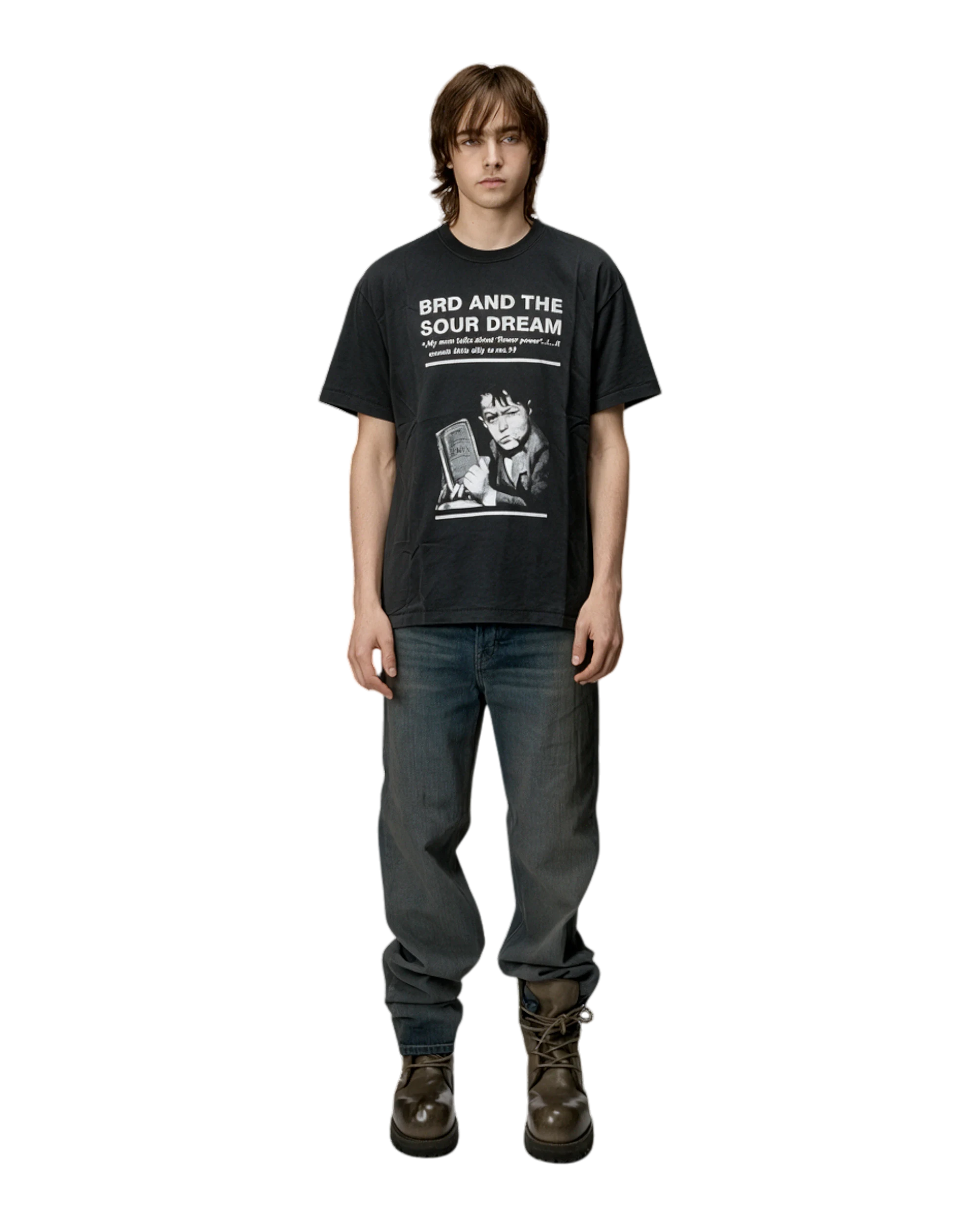 Enfants Riches Deprimes BRD And The Sour Dream T-Shirt