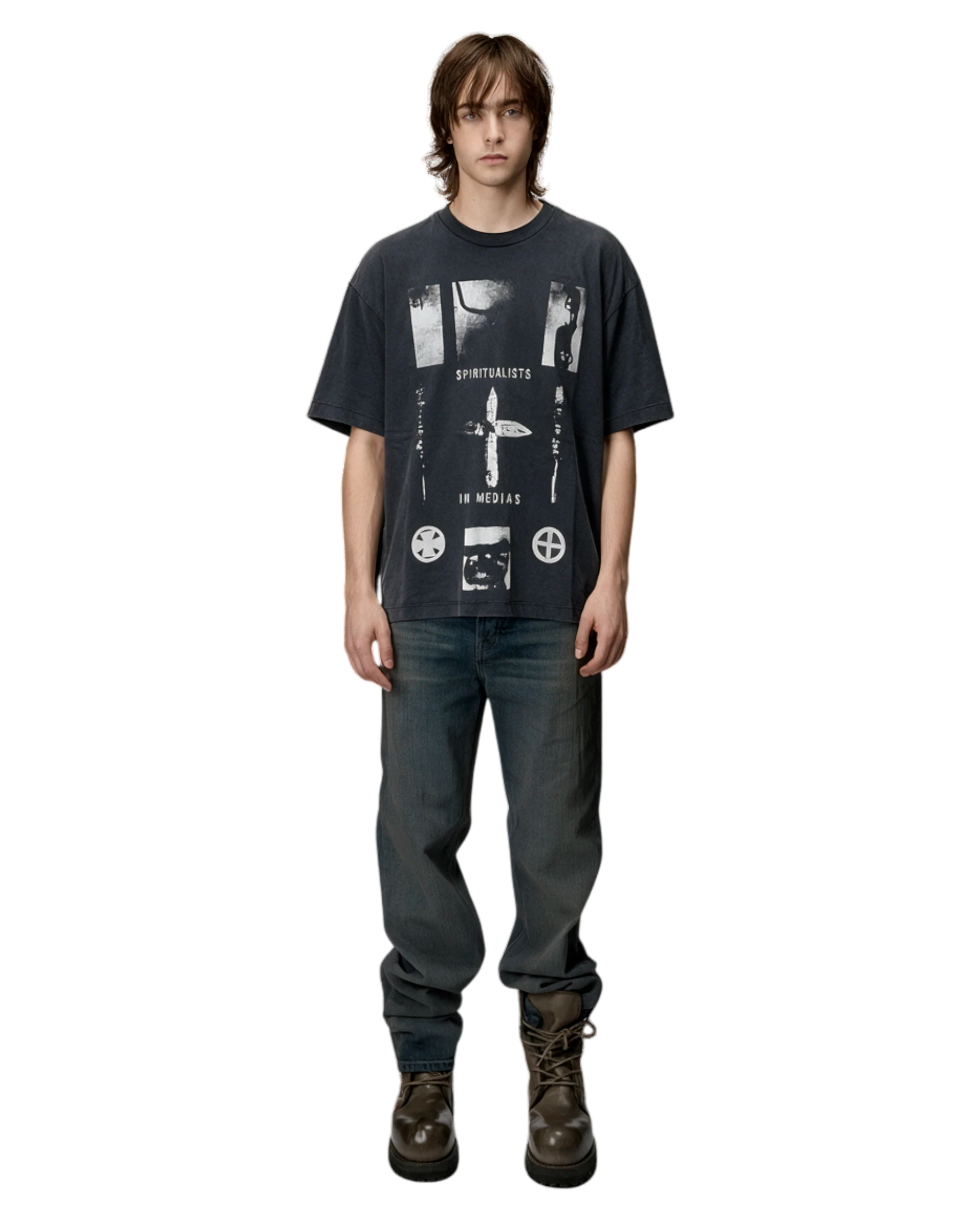 Enfants Riches Deprimes Spiritualists T-Shirt