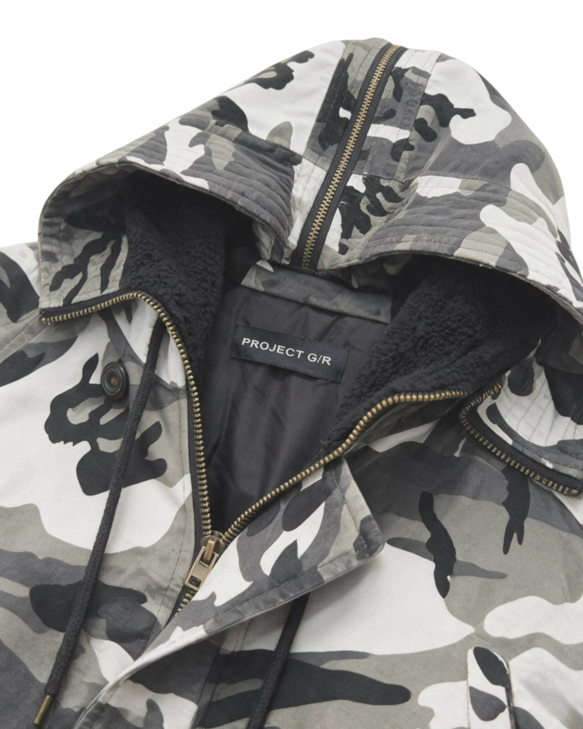 Grailz Project G/R Bomber