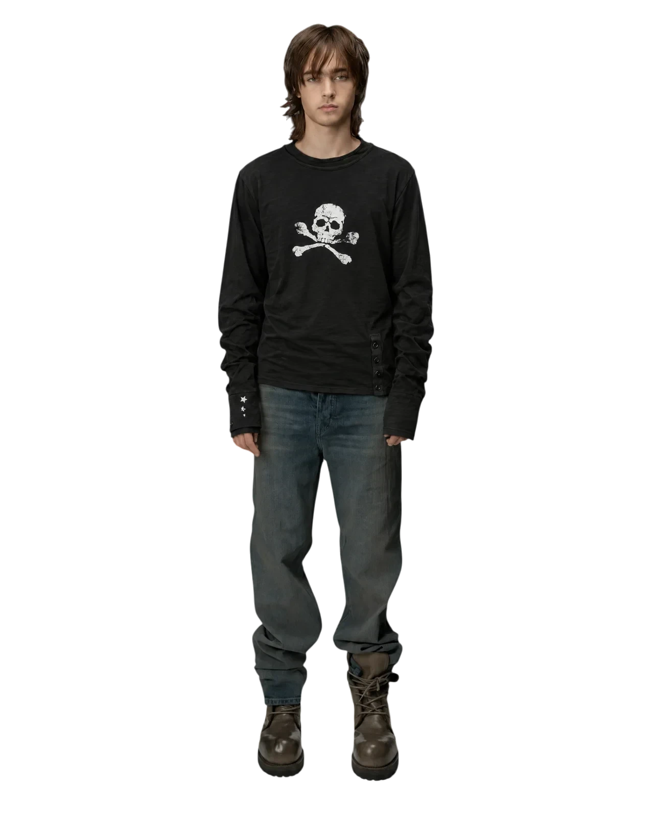 Noname Star Longsleeve
