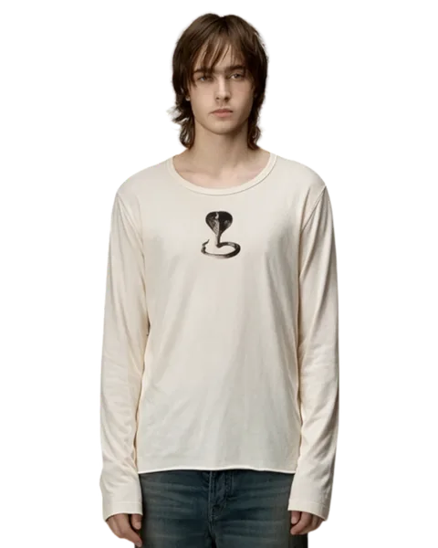 If Six Was Nine Cobra Long Sleeve