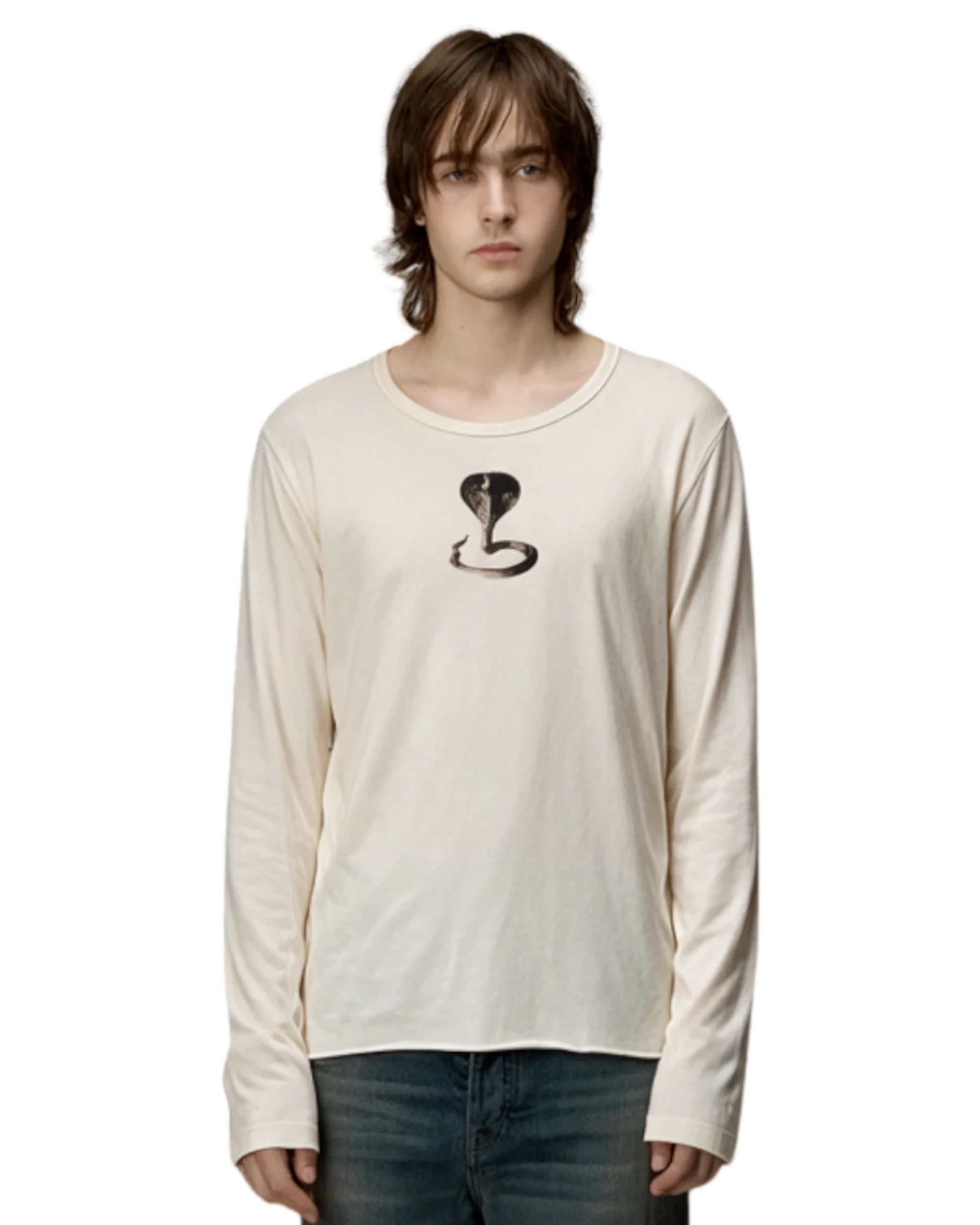If Six Was Nine Cobra Long Sleeve