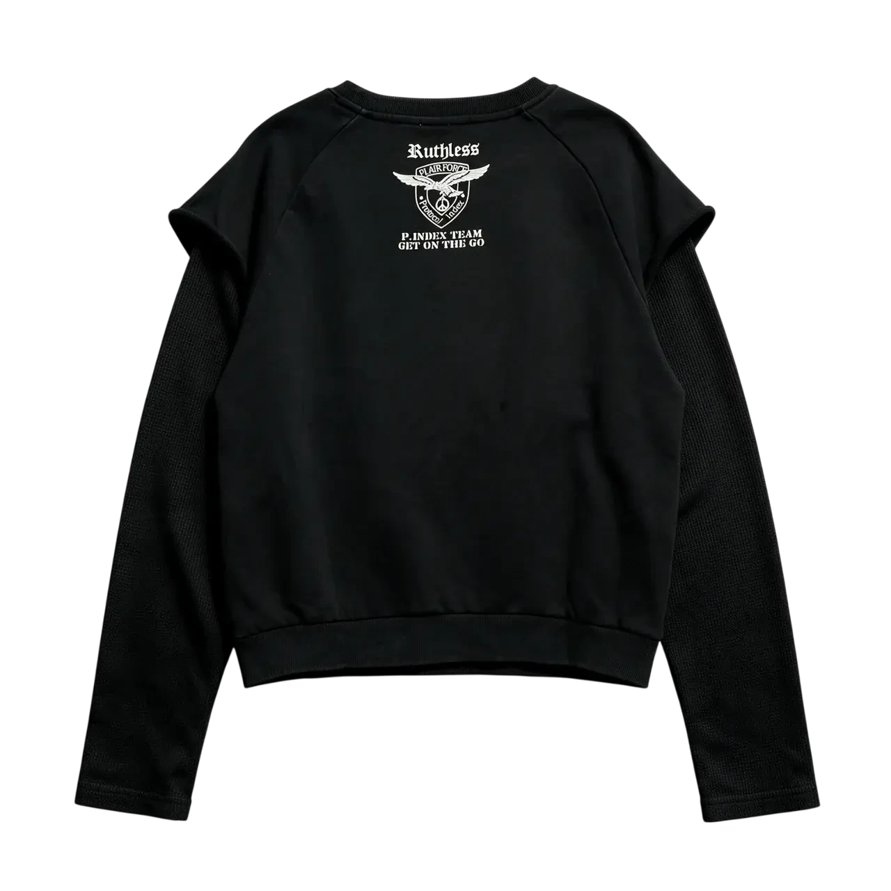 Protocol Index Layered Thermal Jersey