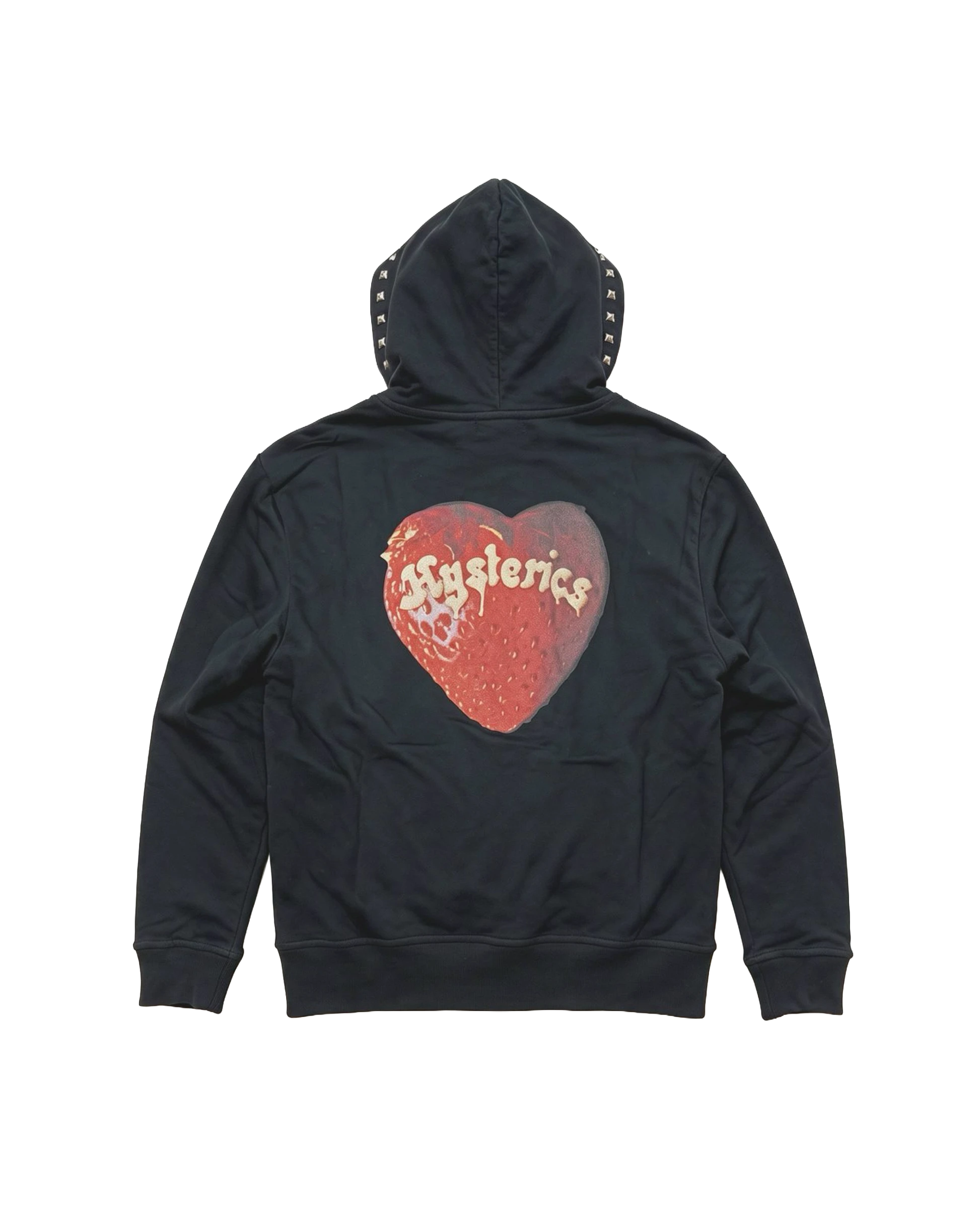 Hysteric Glamour Skullberry Hoodie