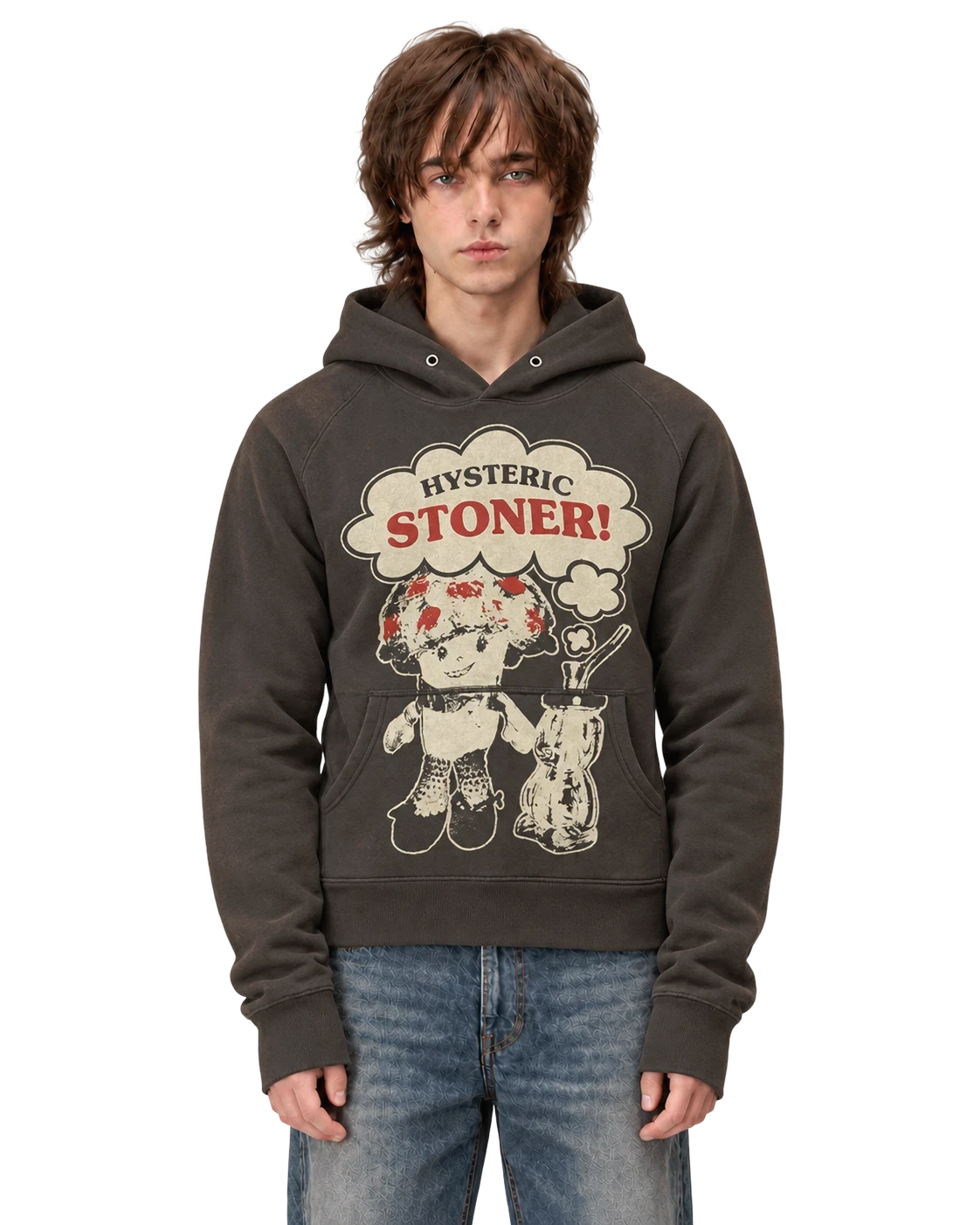 Hysteric Glamour Hoodie