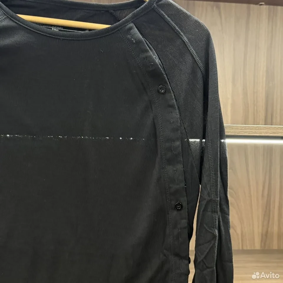 NO/FAITH STUDIOS Buttoned Longsleeve