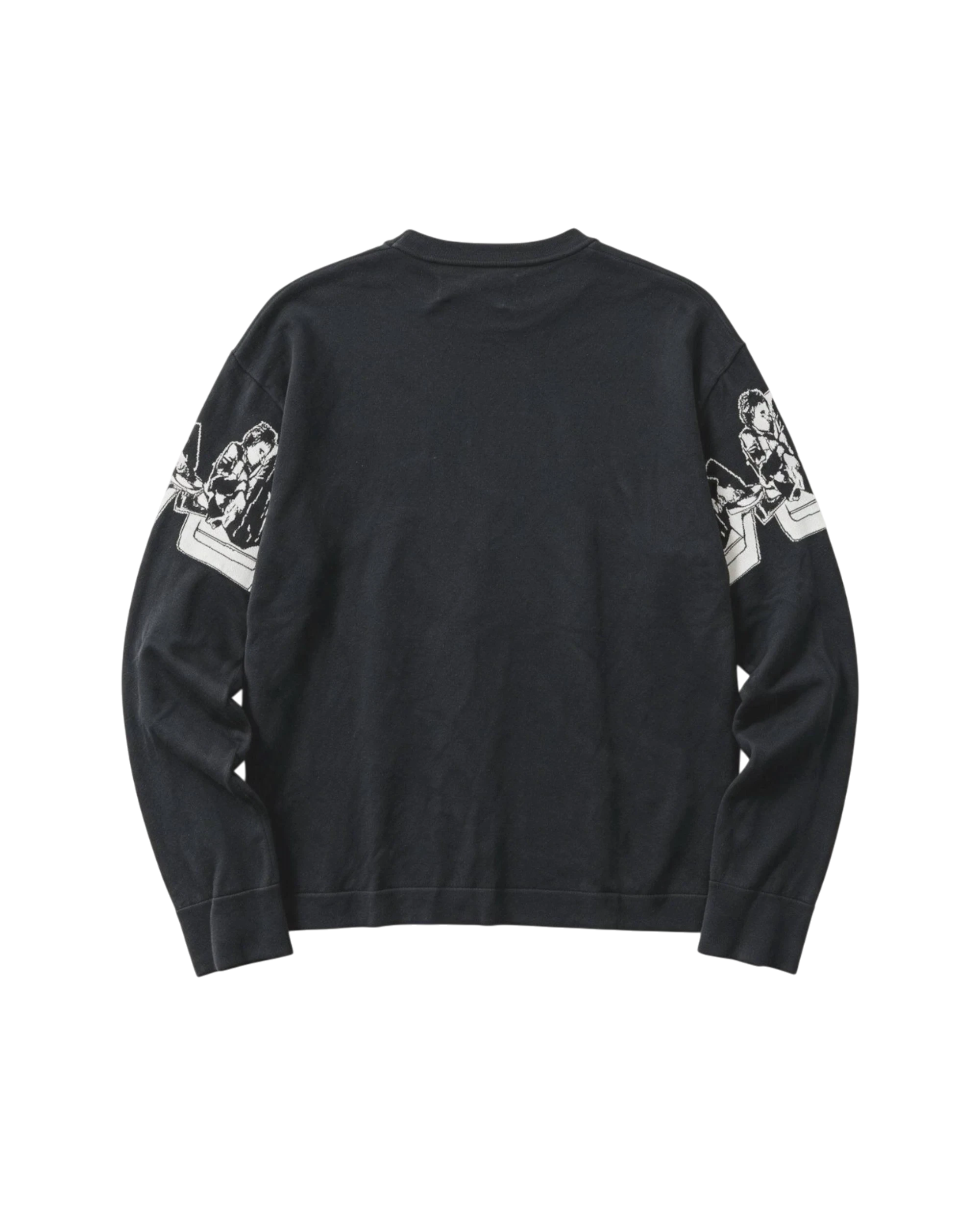 Enfants Riches Deprimes x Loro Piana Longsleeve