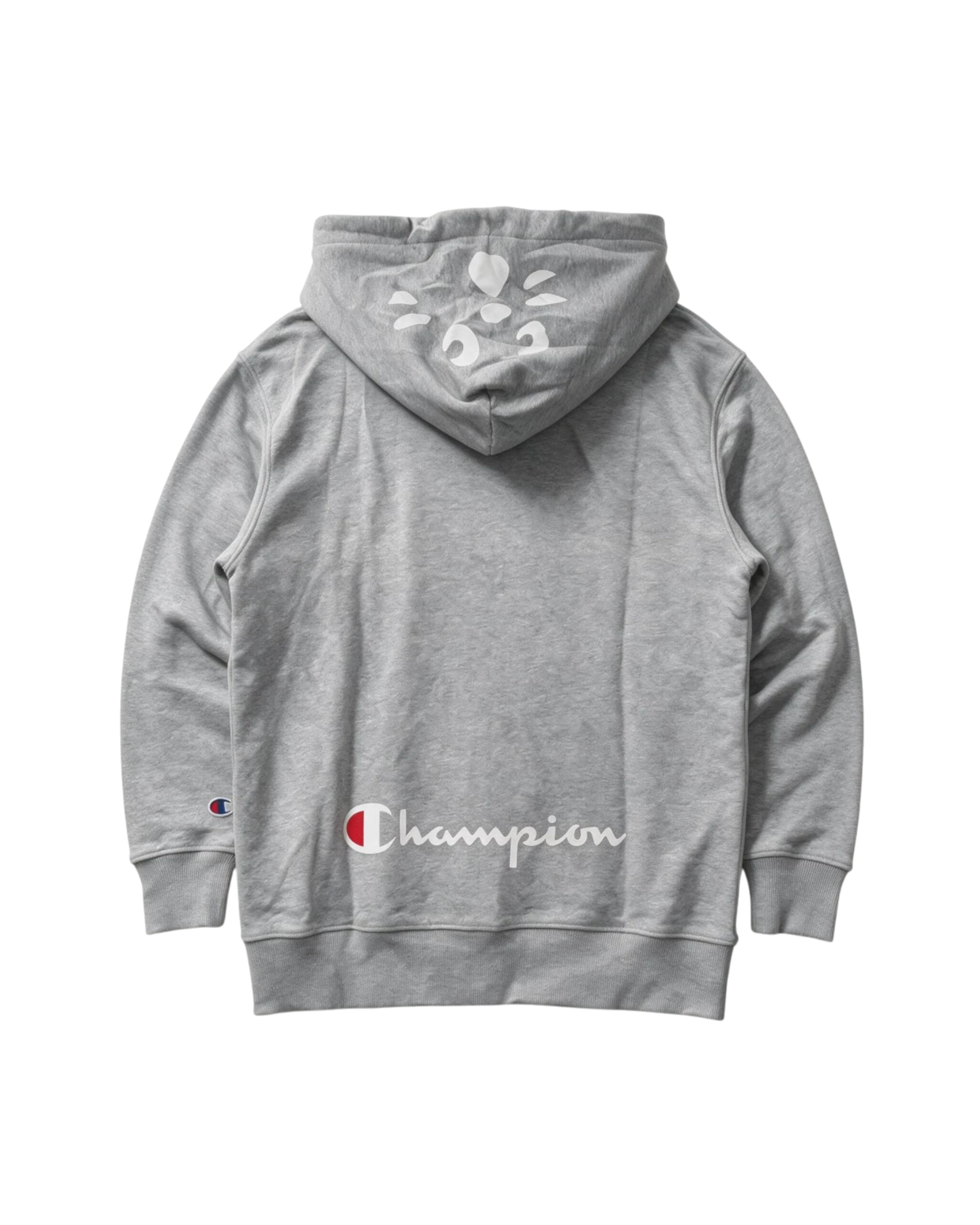 Ne-net x Champion Zip-Hoodie