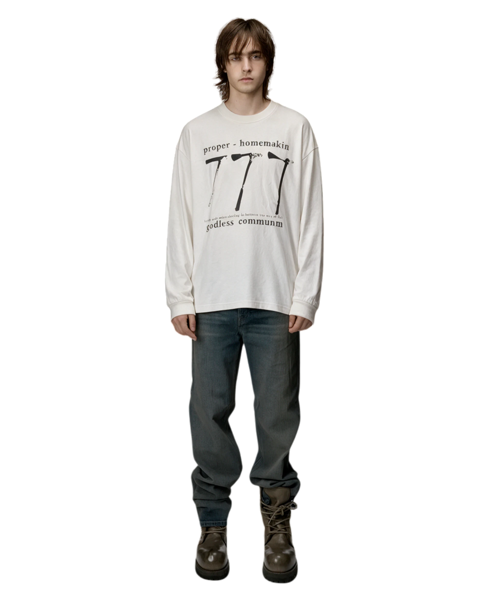 Enfants Riches Deprimes 777 Long Sleeve