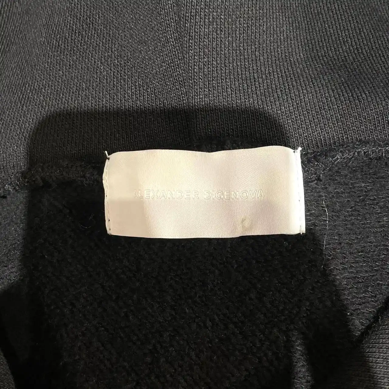 Alexander Digenova Slim Blonde hoodie как у 9mice