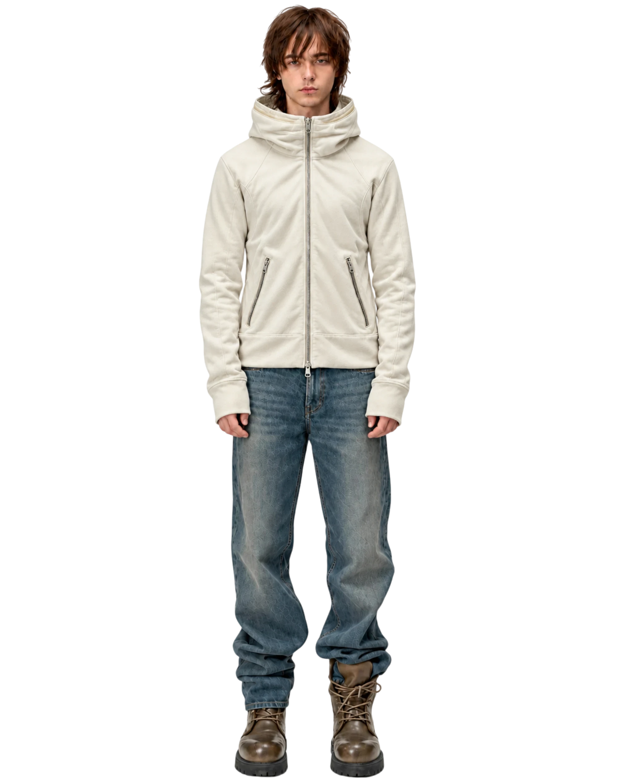 LGB ZIP-HOODIE