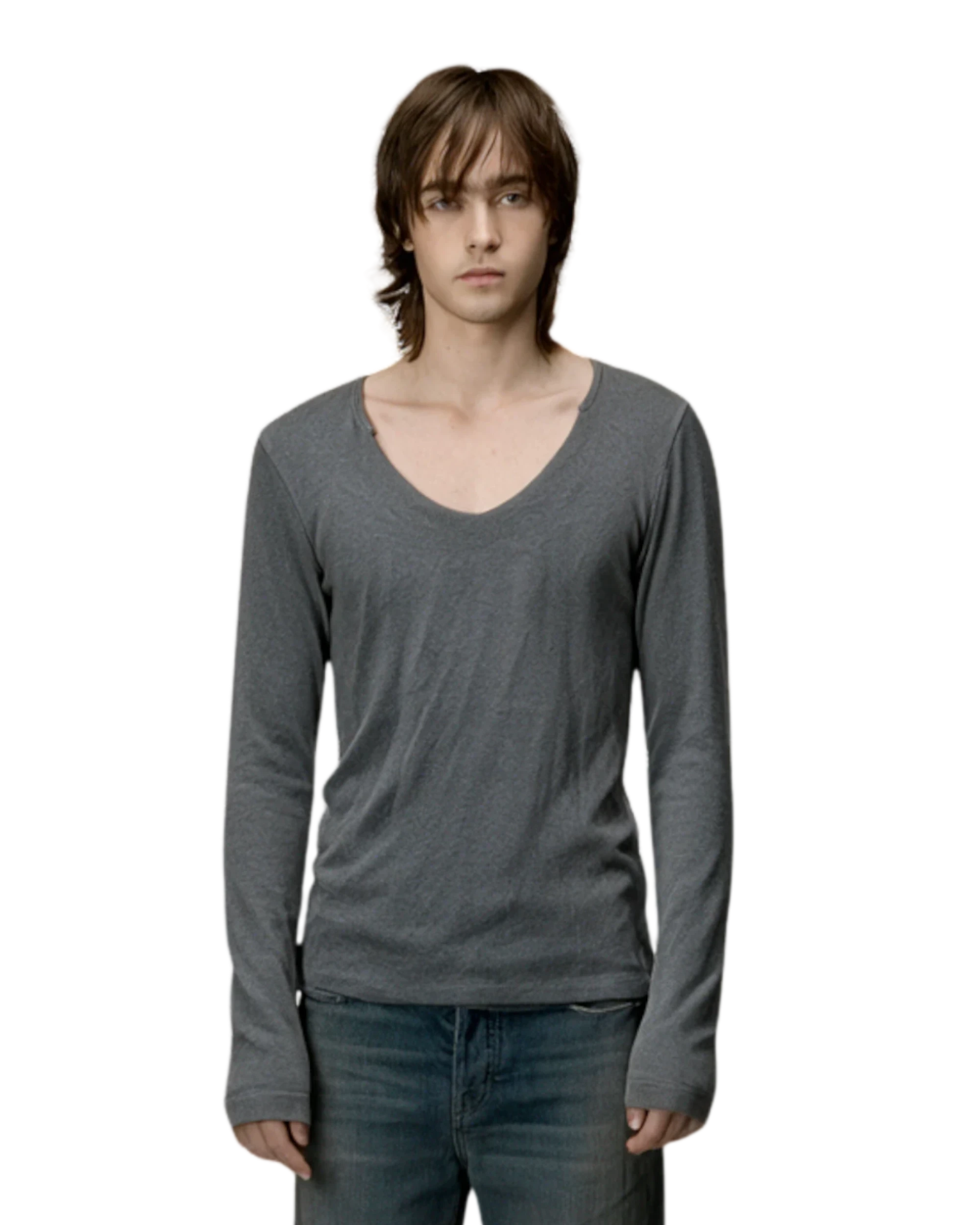 If Six Was Nine Rest Place Longsleeve