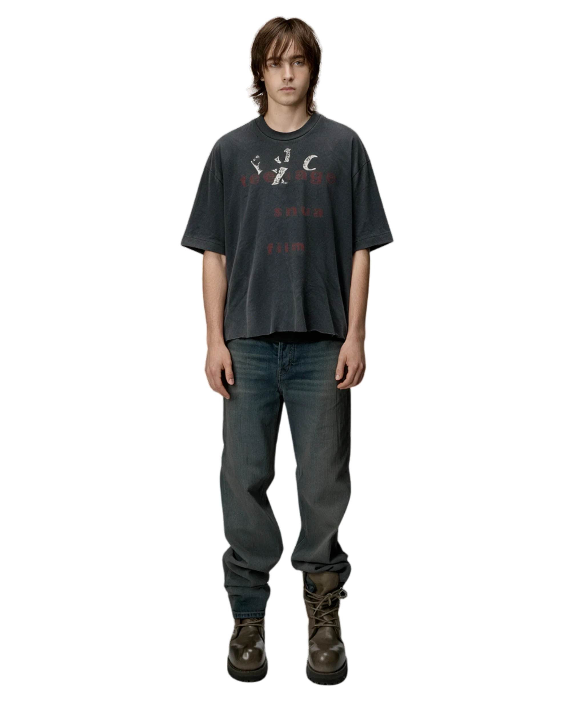 Enfants Riches Deprimes Teenage Snuff T-Shirt