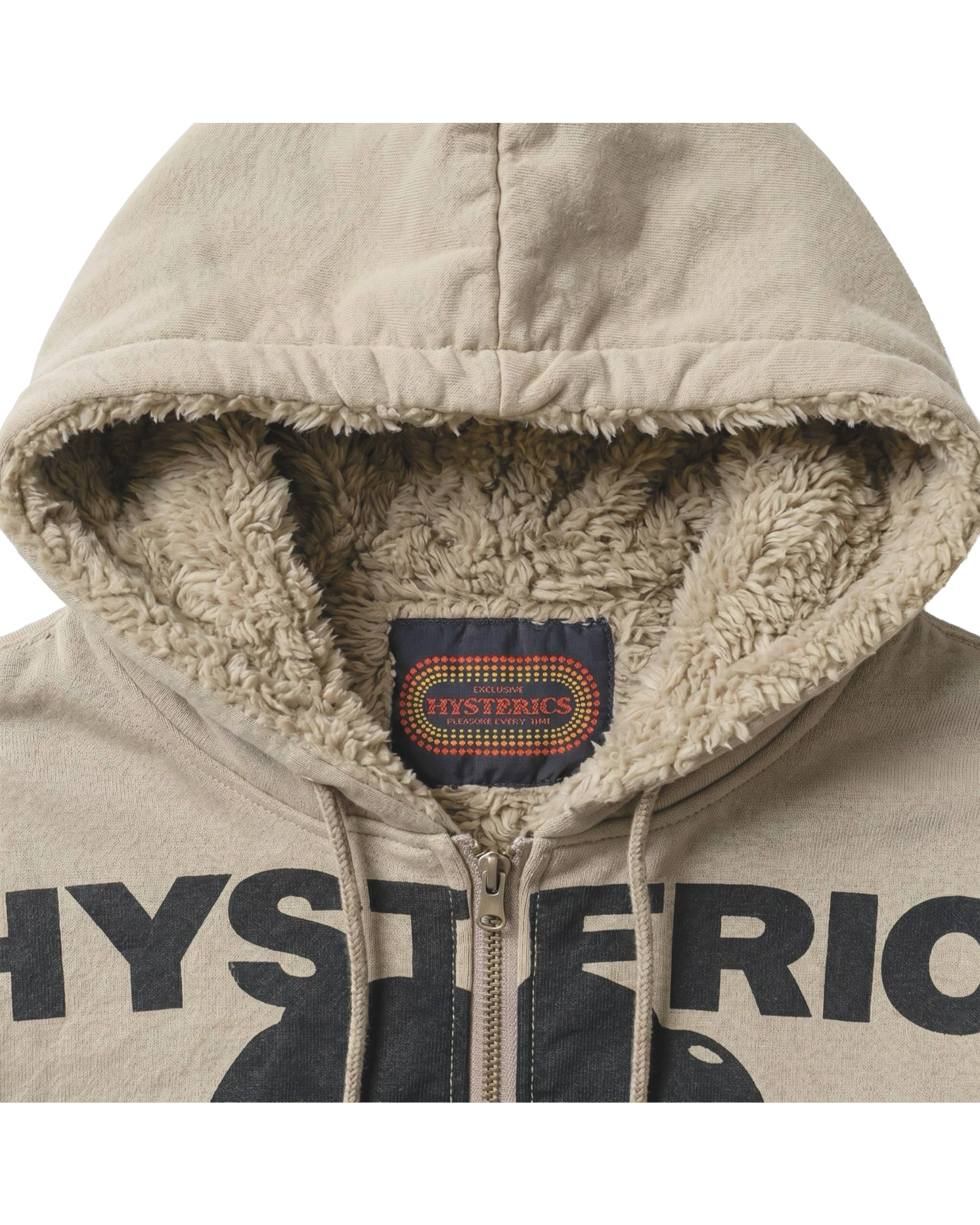 Hysteric Glamour Girl Fur Parka