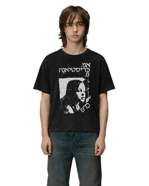 Enfants Riches Déprimés Christiane F. t-shirt
