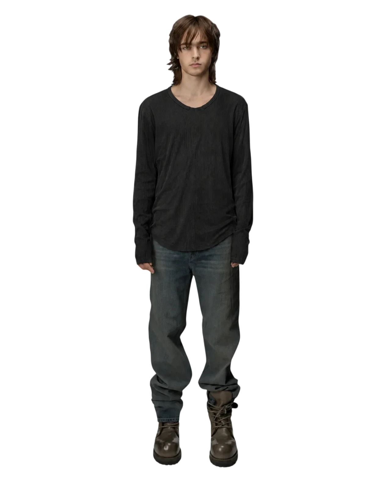 If Six Was Nine longsleeve