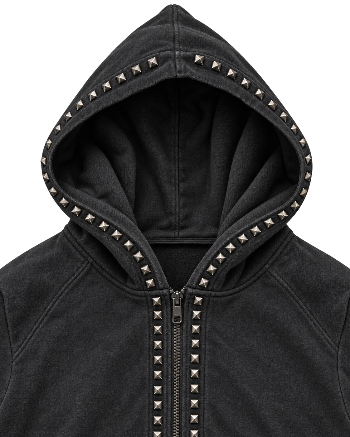 Hysteric Glamour Zip-Hoodie