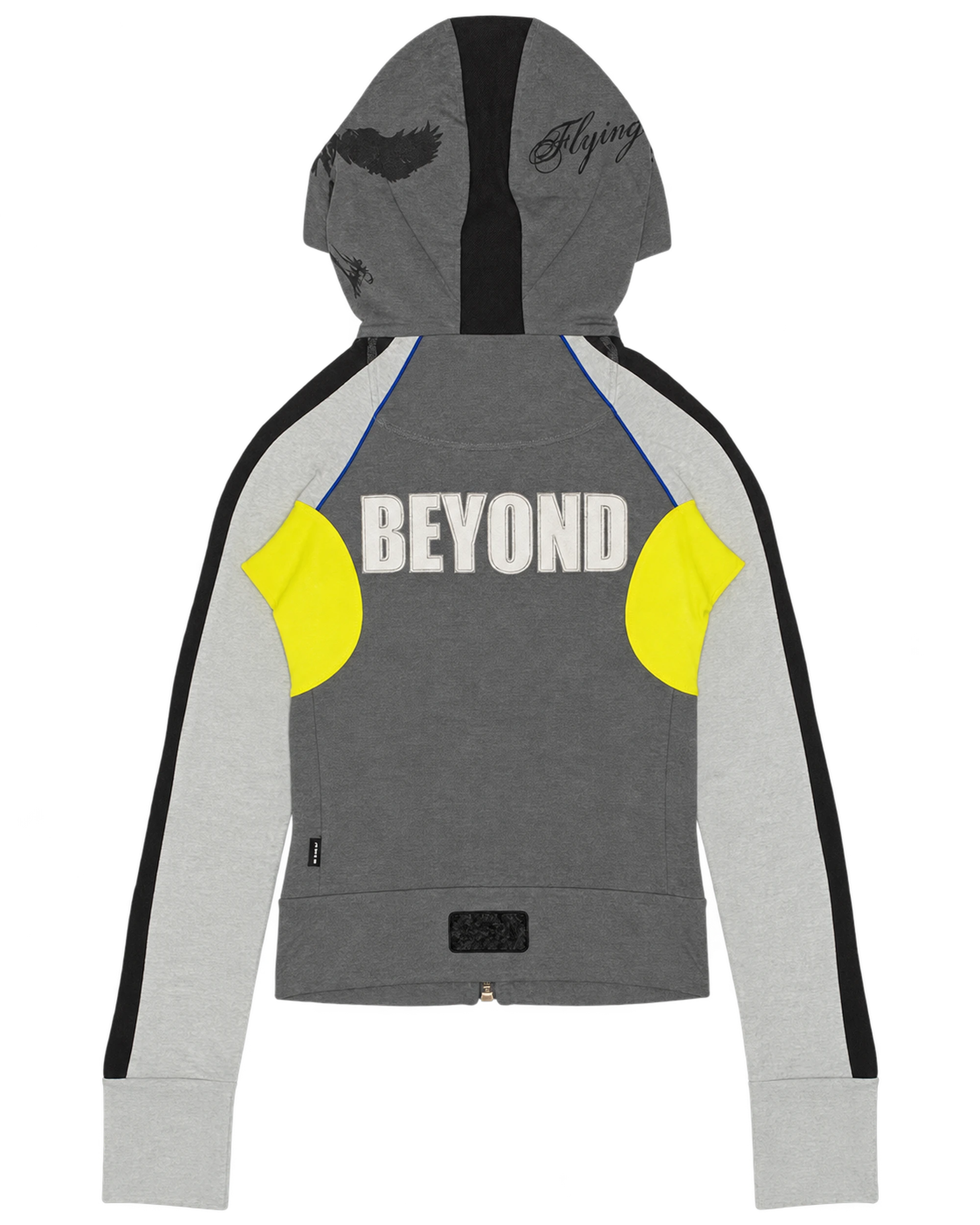 L.G.B. «Beyond» Boxer Hoodie