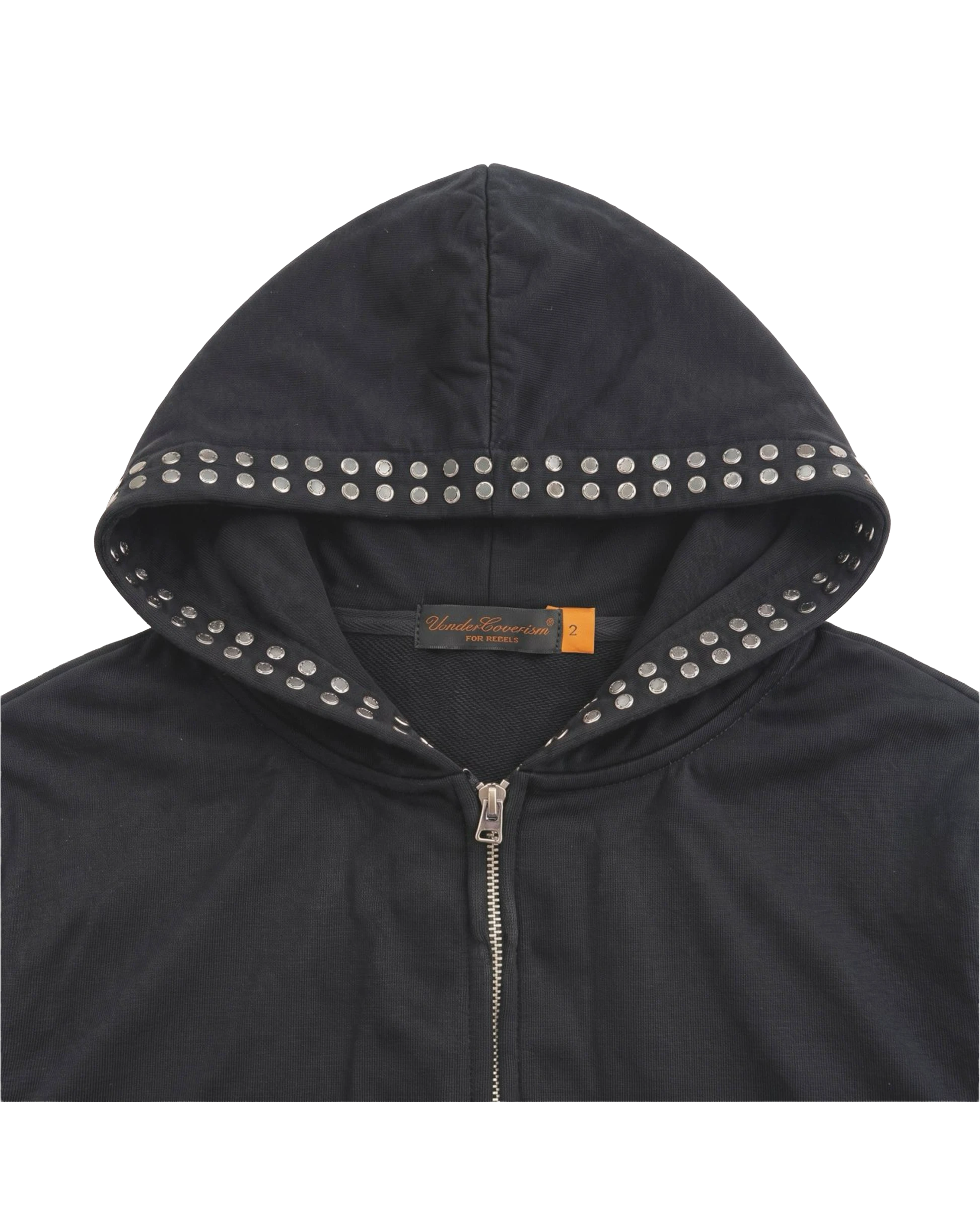 Undercover Undercoverism Zip-Hoodie